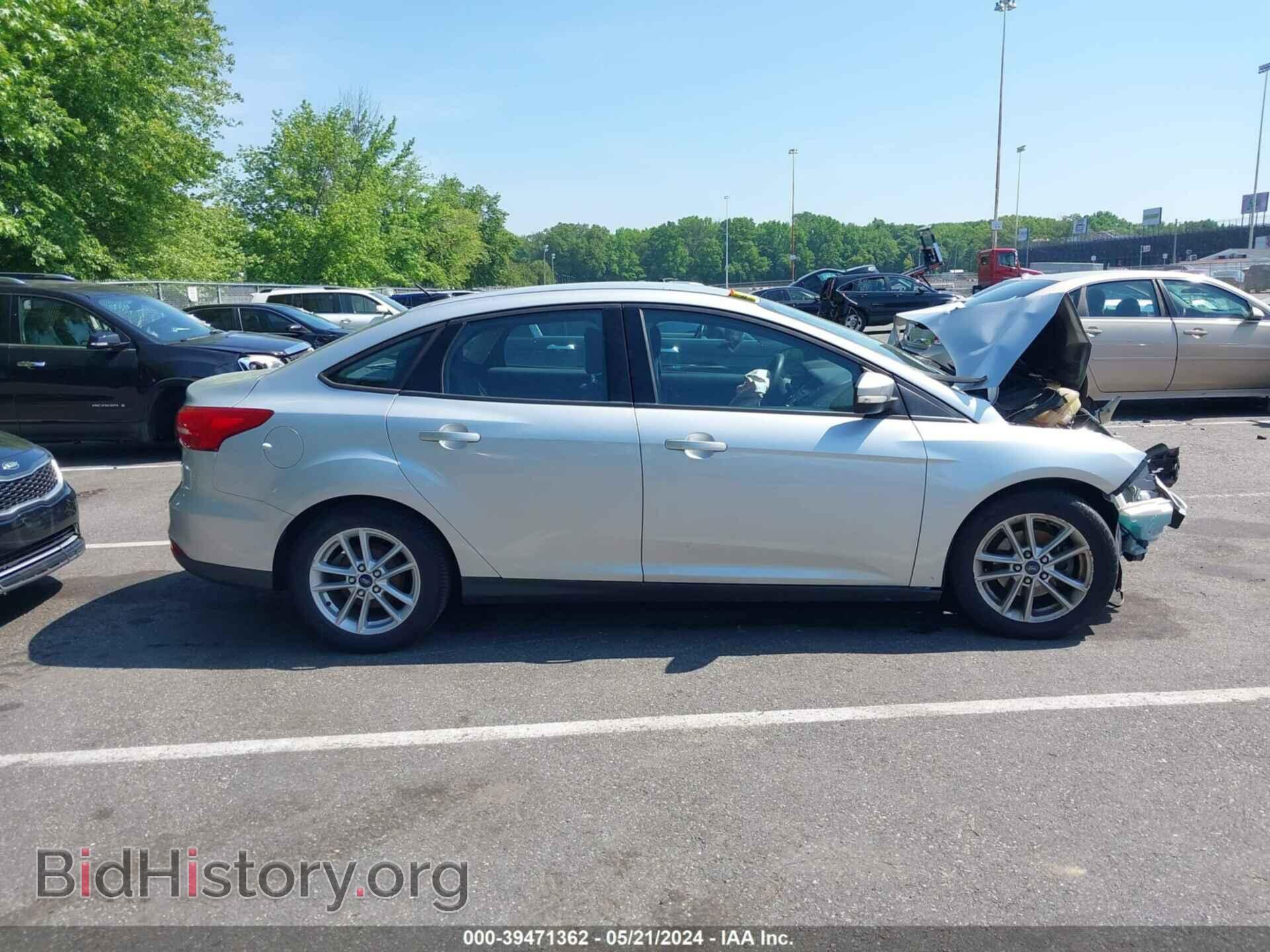 2016 FORD FOCUS - VIN: 1FADP3F2XGL271931 - Фото 13