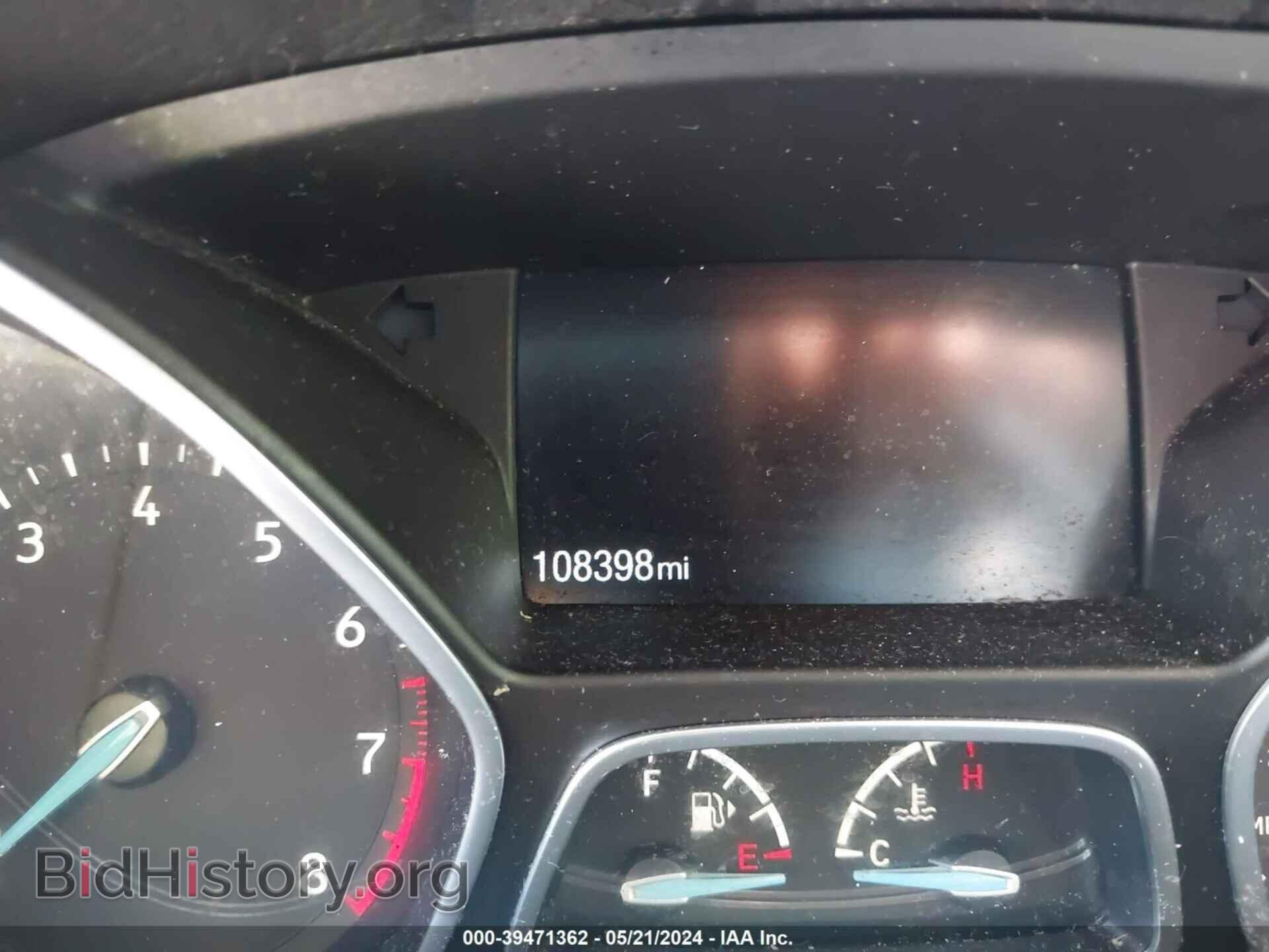 2016 FORD FOCUS - VIN: 1FADP3F2XGL271931 - Фото 7