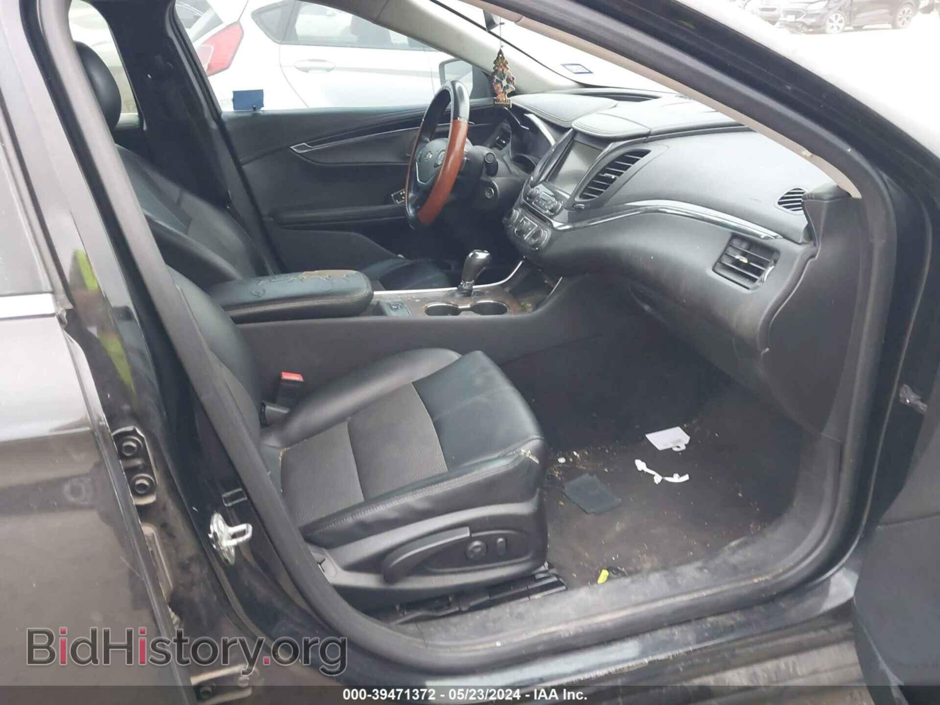 2014 CHEVROLET IMPALA - VIN: 2G1125S3XE9128190 - Фото 5