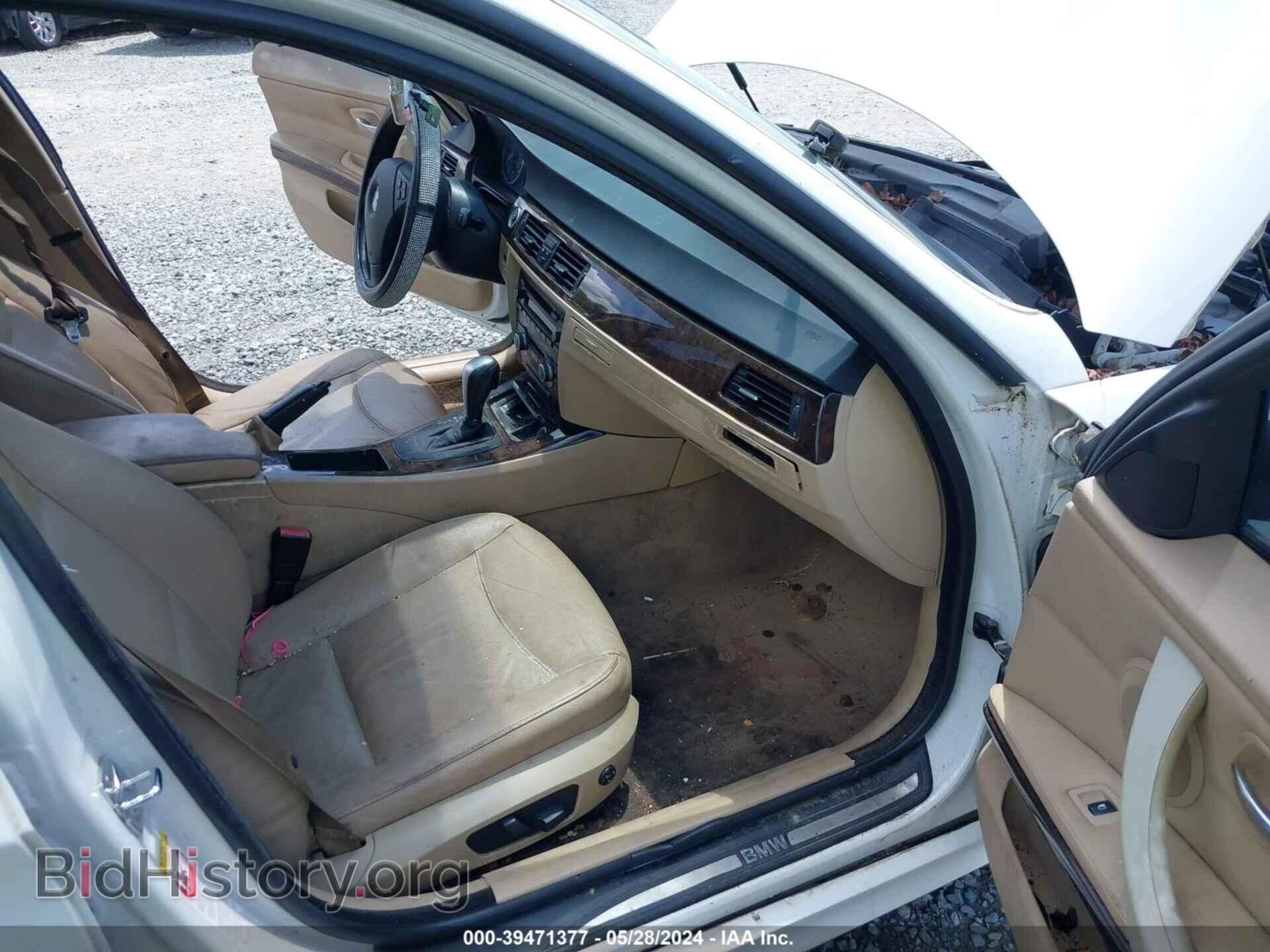 2009 BMW 328I - VIN: WBAPH77519NM28769 - Фото 5