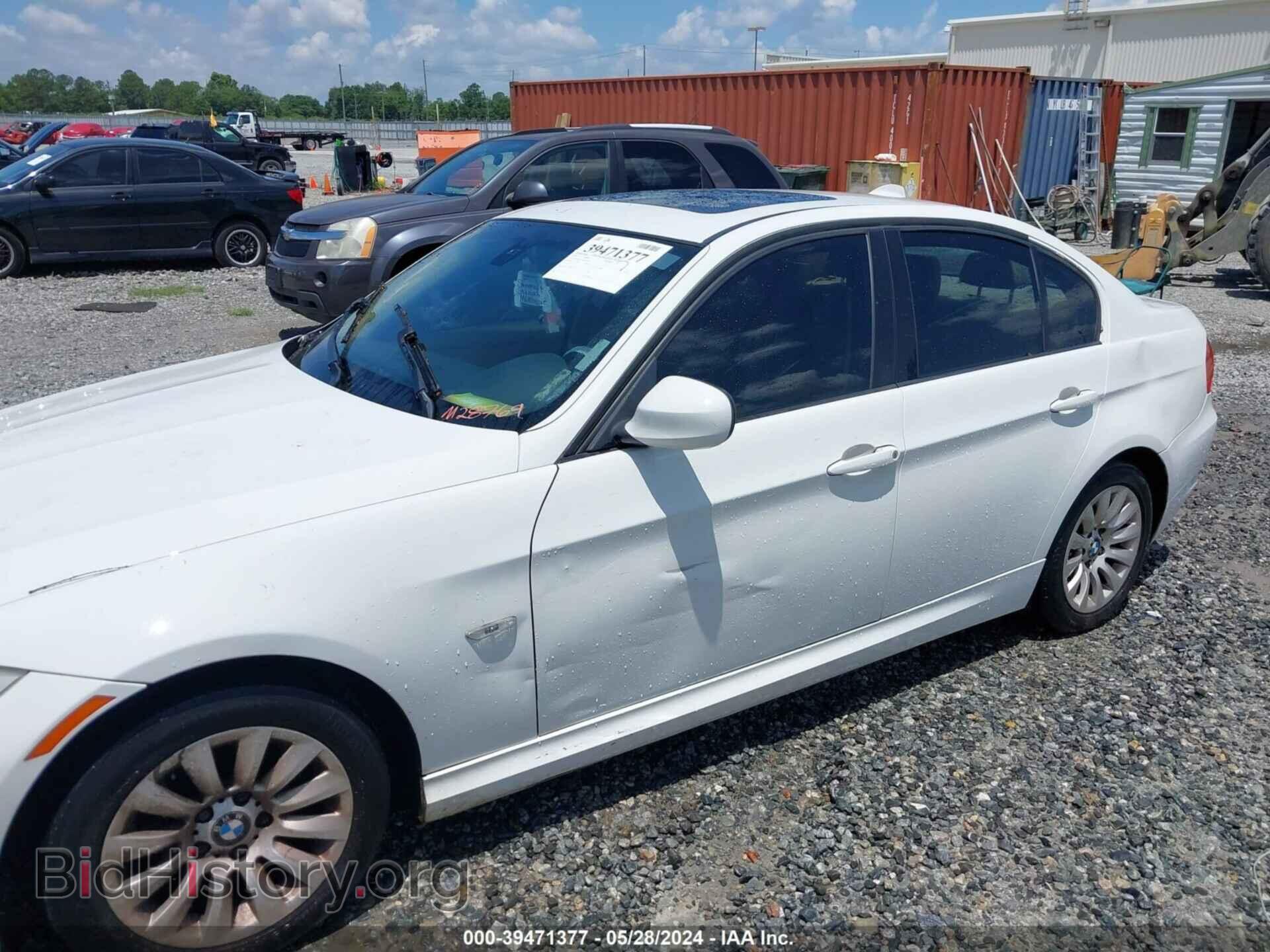 2009 BMW 328I - VIN: WBAPH77519NM28769 - Фото 6