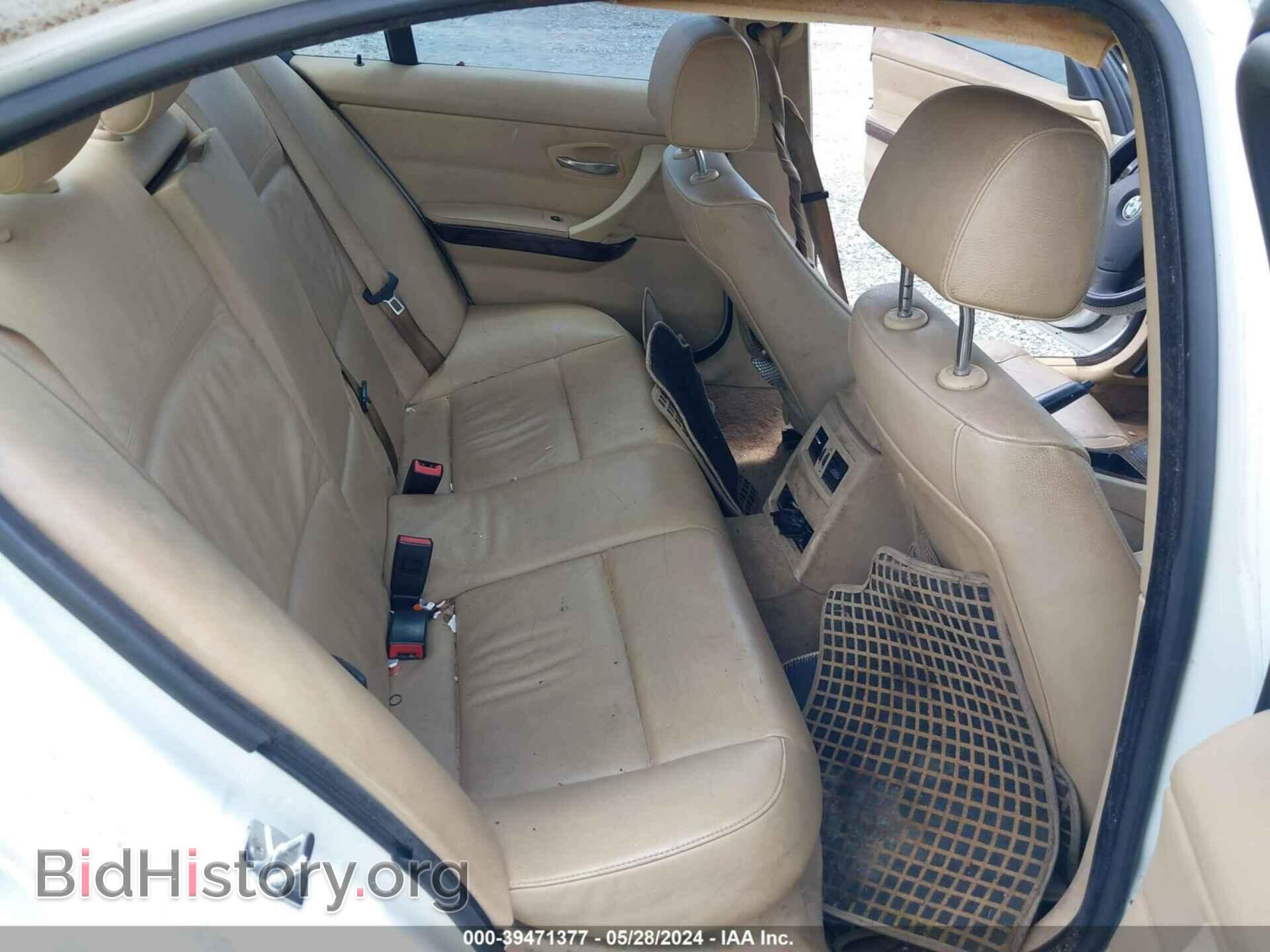 2009 BMW 328I - VIN: WBAPH77519NM28769 - Фото 8