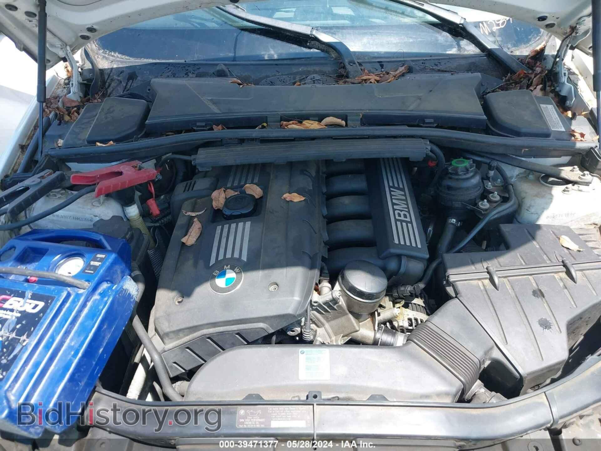 2009 BMW 328I - VIN: WBAPH77519NM28769 - Фото 10