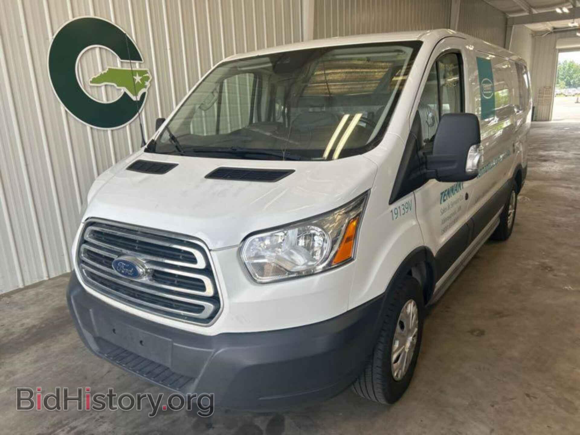 2019 FORD TRANSIT - VIN: 1FTYE1YM3KKB48149 - Фото 4