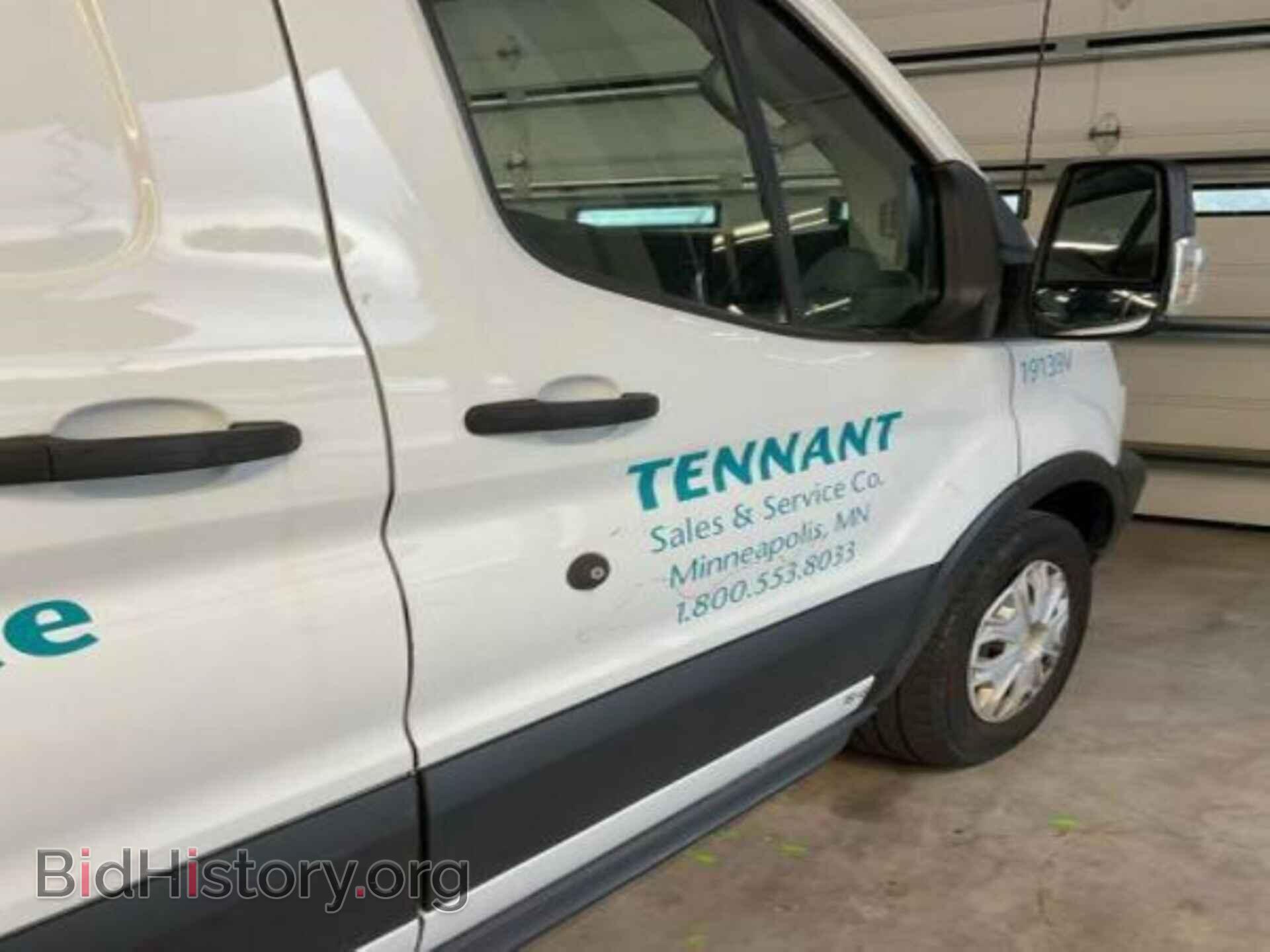 2019 FORD TRANSIT - VIN: 1FTYE1YM3KKB48149 - Фото 5