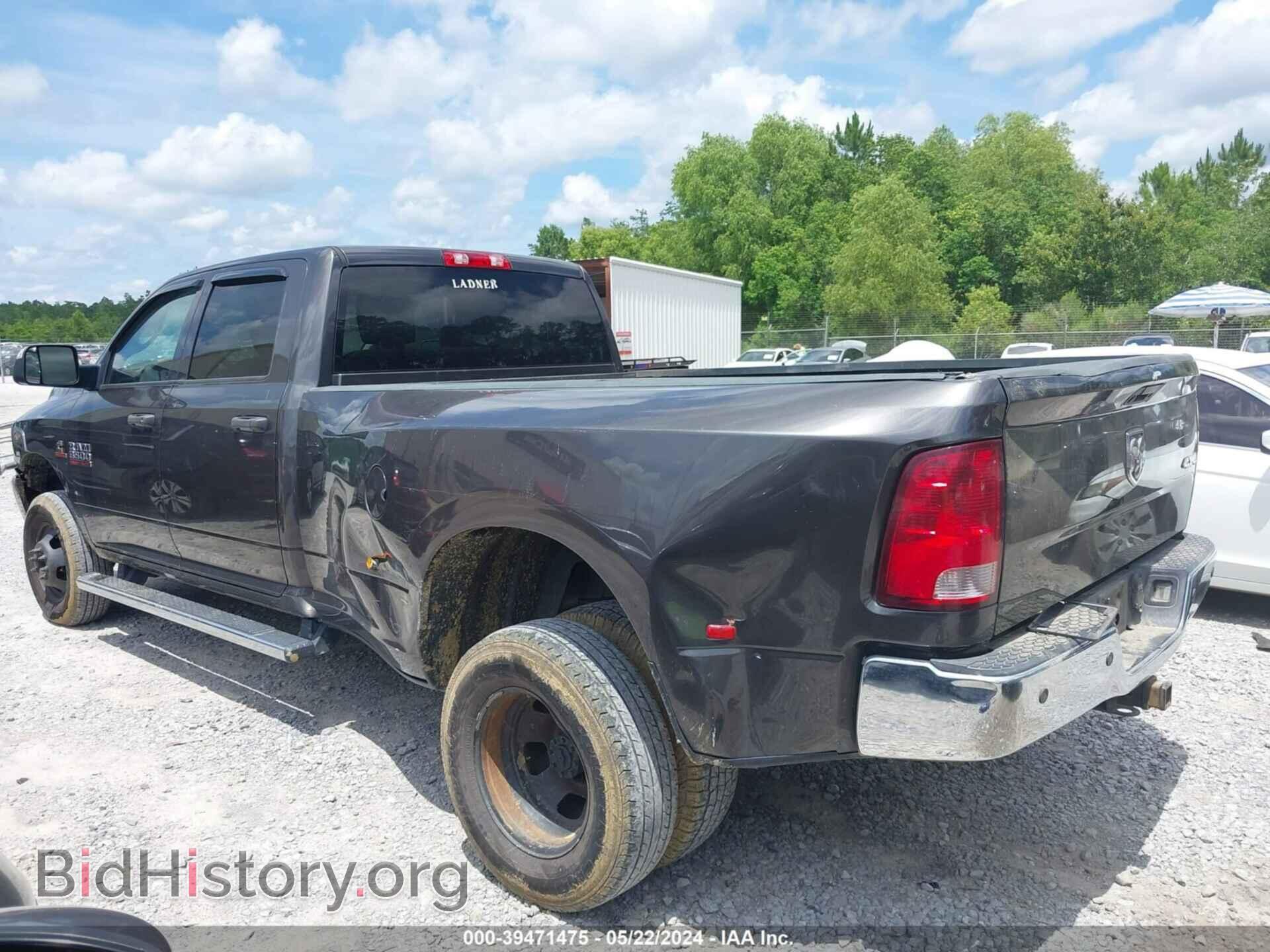 2017 RAM 3500 - VIN: 3C63RRGL7HG545862 - Фото 14