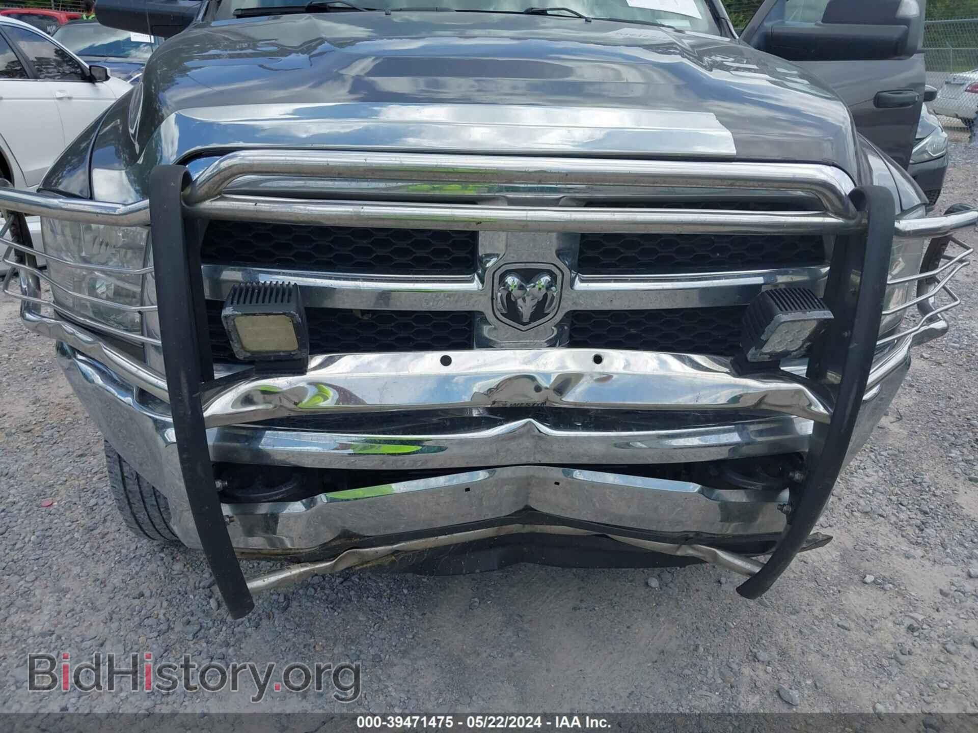 2017 RAM 3500 - VIN: 3C63RRGL7HG545862 - Фото 10