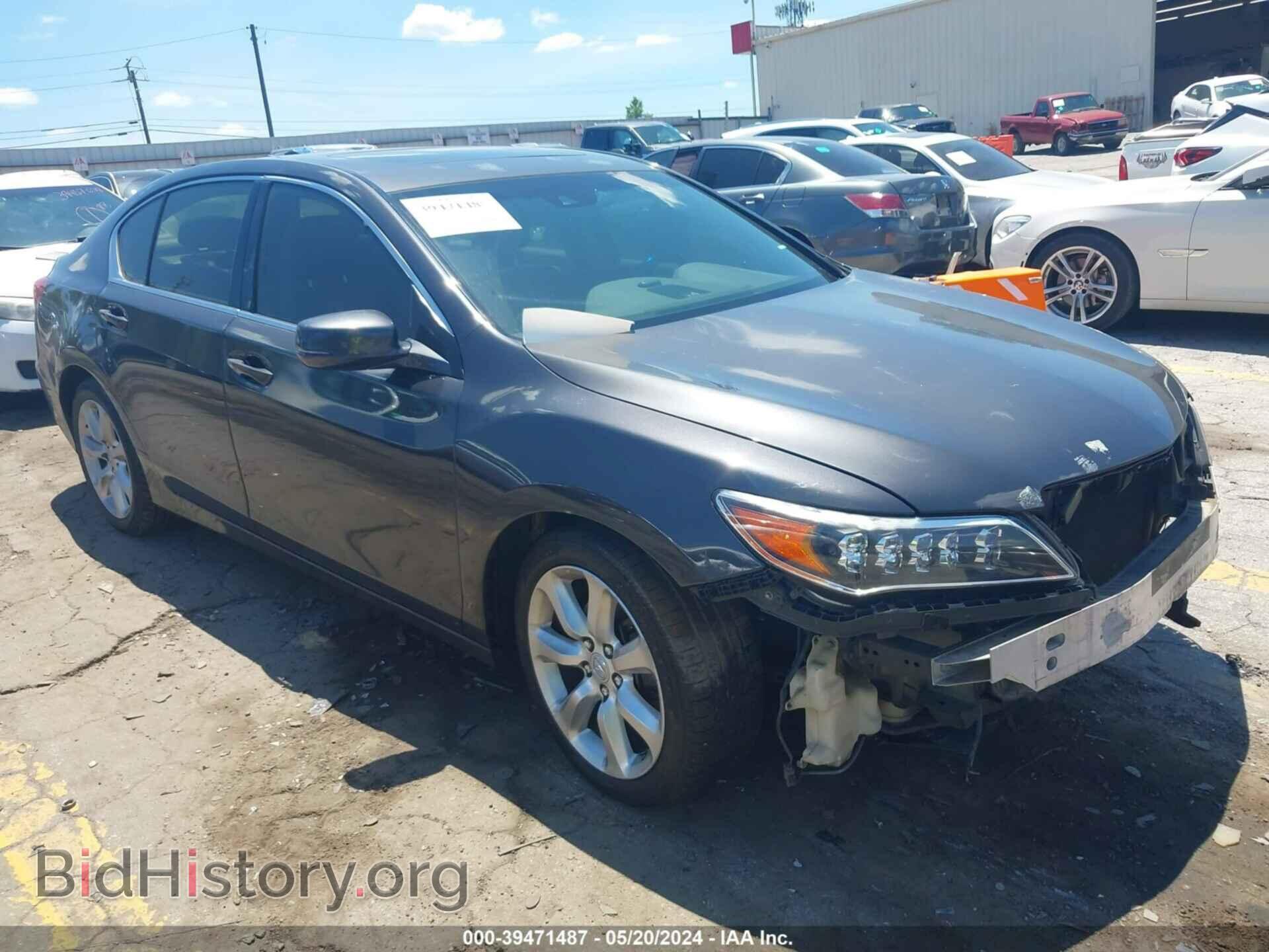 Фотография JH4KC1F37EC003330 - ACURA RLX 2014