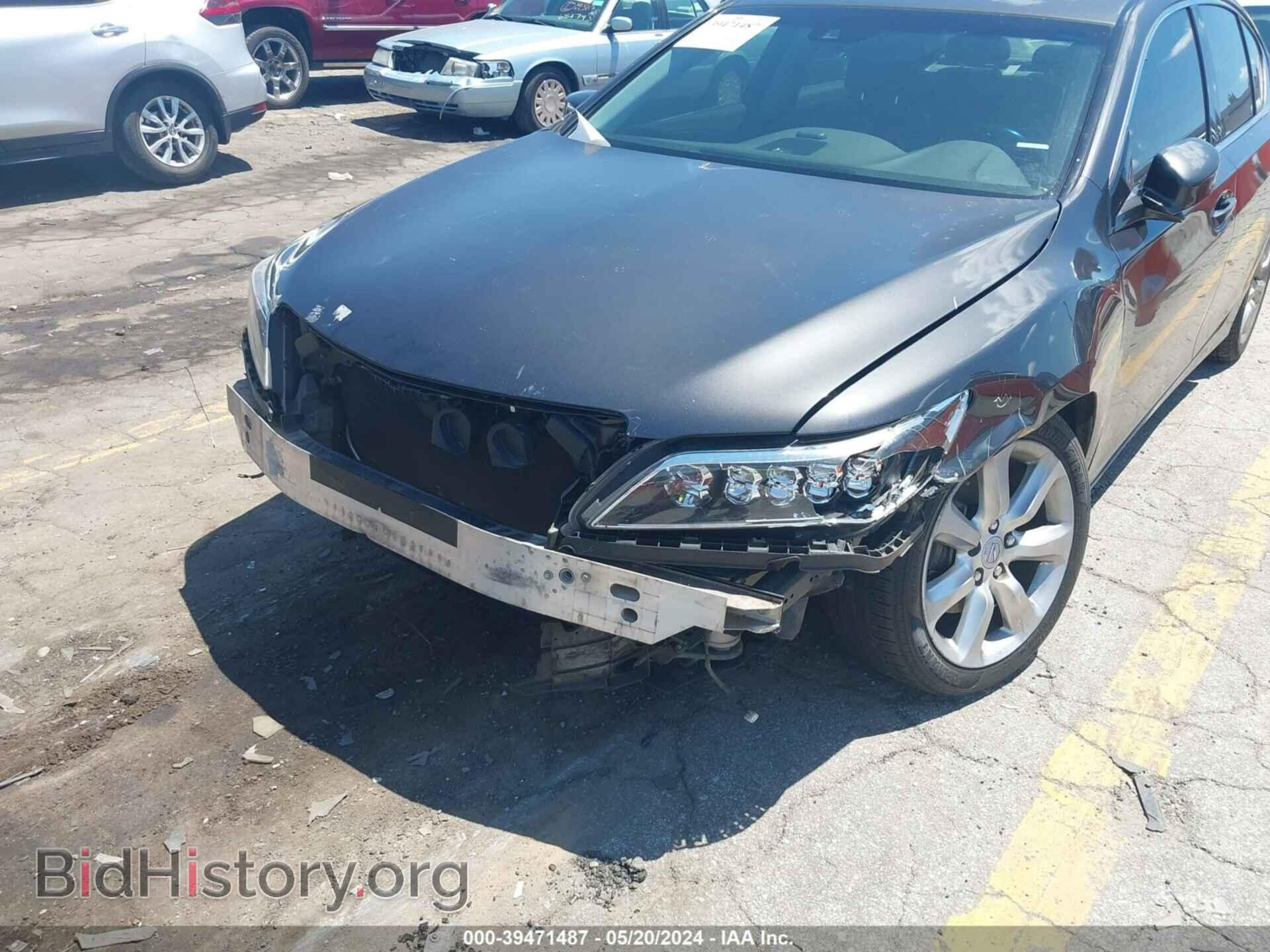 2014 ACURA RLX - VIN: JH4KC1F37EC003330 - Фото 6