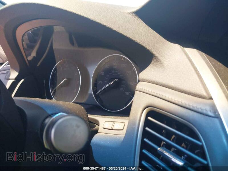 2014 Acura RLX (VIN JH4KC1F37EC003330) — фото 7 из 10