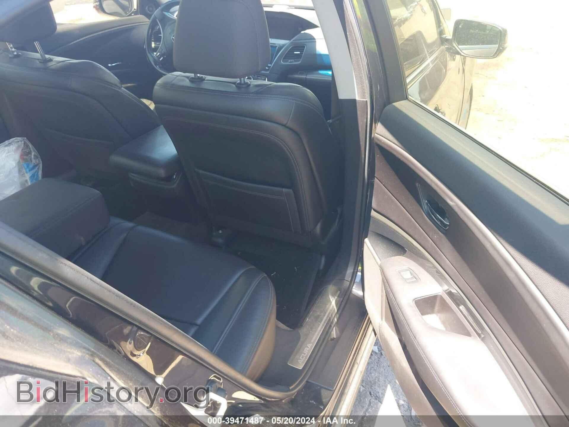 2014 ACURA RLX - VIN: JH4KC1F37EC003330 - Фото 8