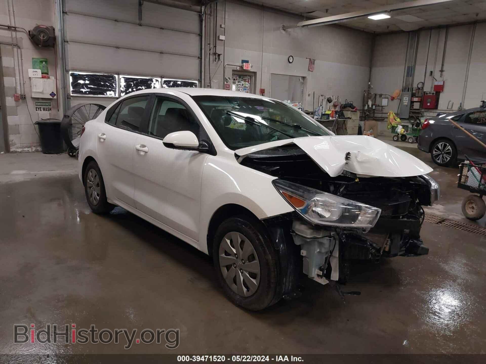 Photo 3KPA24AB5JE074724 - KIA RIO 2018
