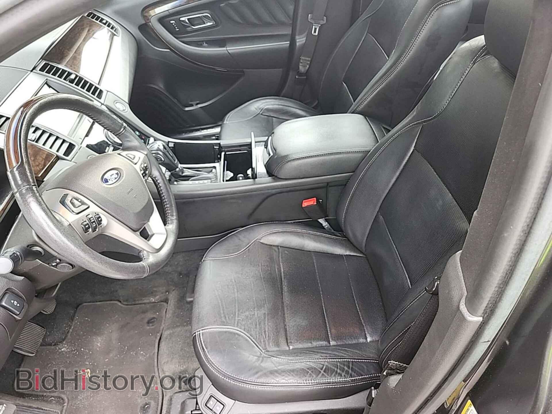 Photo 1FAHP2F80HG127413 - FORD TAURUS 2017