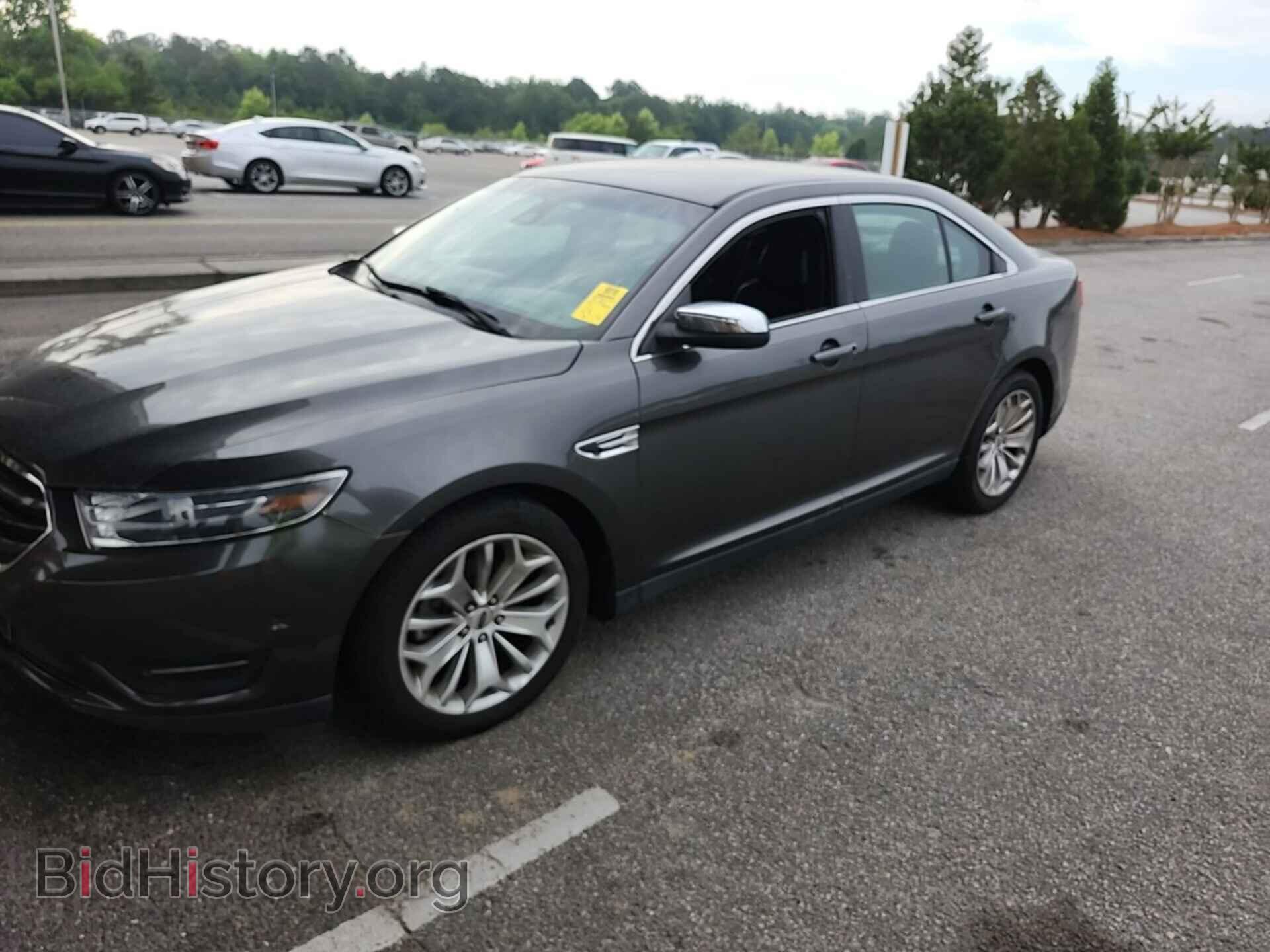 2017 FORD TAURUS - VIN: 1FAHP2F80HG127413 - Photo 13