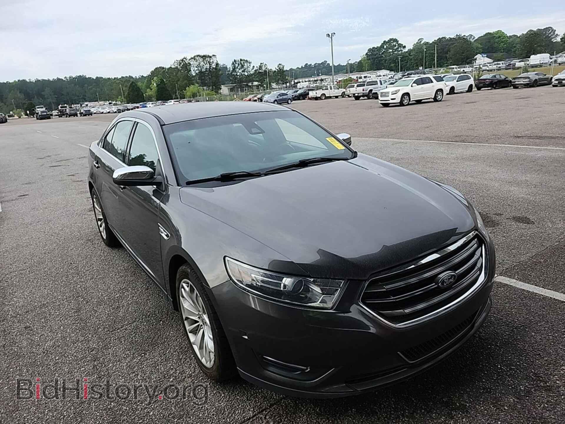 2017 FORD TAURUS - VIN: 1FAHP2F80HG127413 - Photo 14