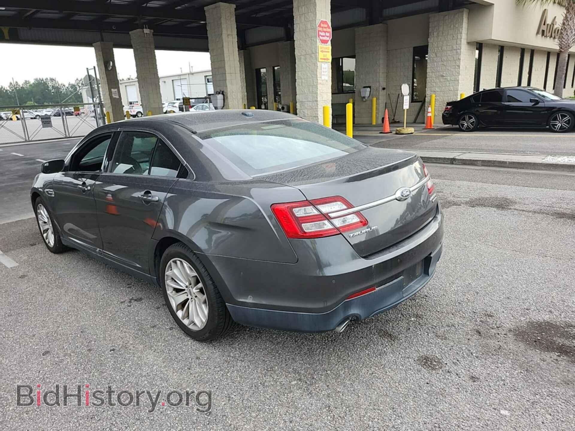 2017 FORD TAURUS - VIN: 1FAHP2F80HG127413 - Photo 4