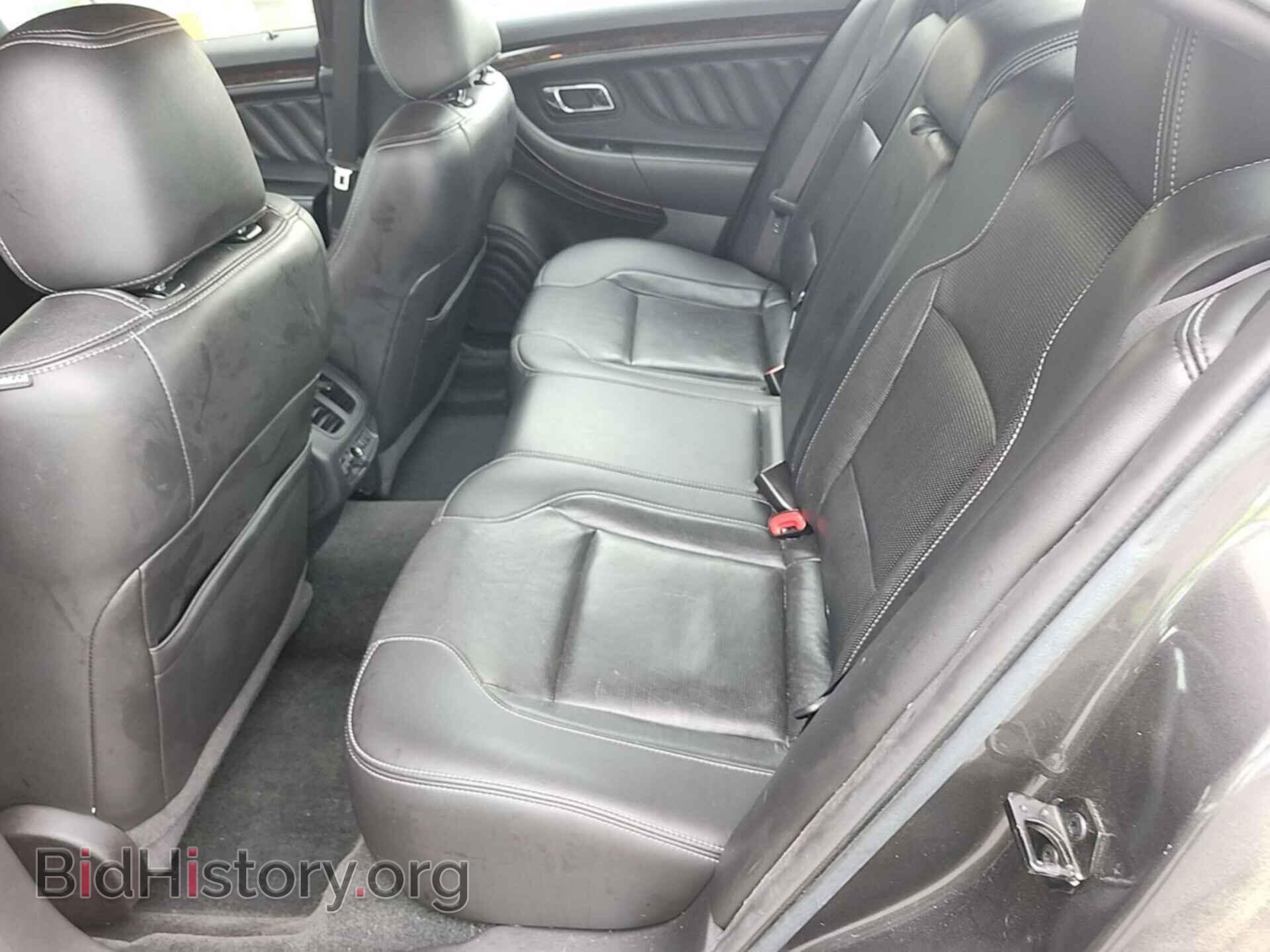 2017 FORD TAURUS - VIN: 1FAHP2F80HG127413 - Photo 6