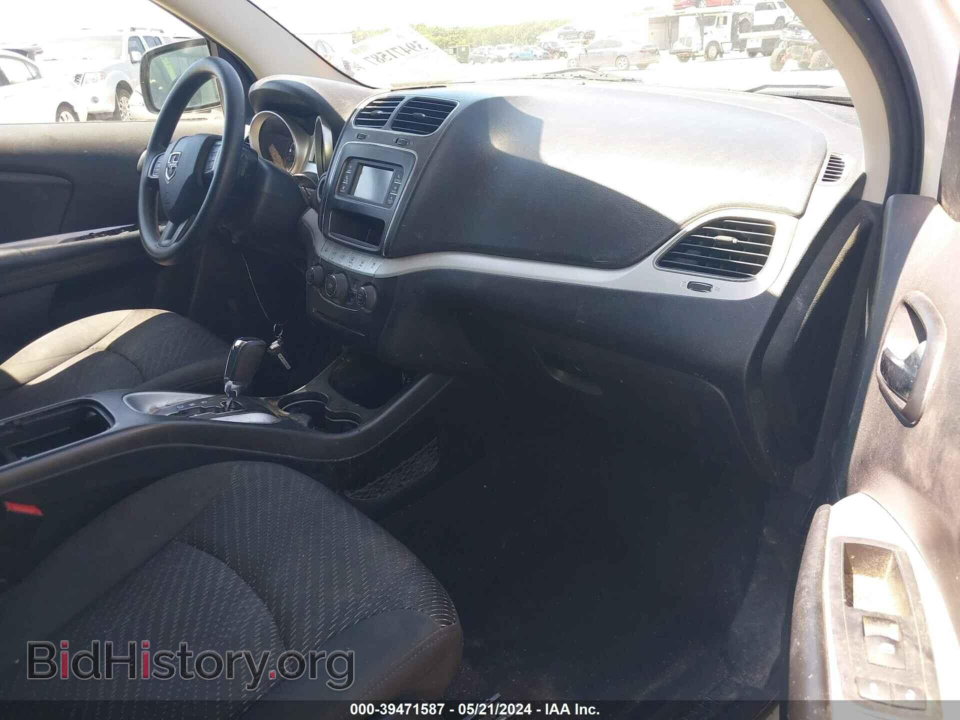 2017 DODGE JOURNEY - VIN: 3C4PDCAB2HT706454 - Photo 5