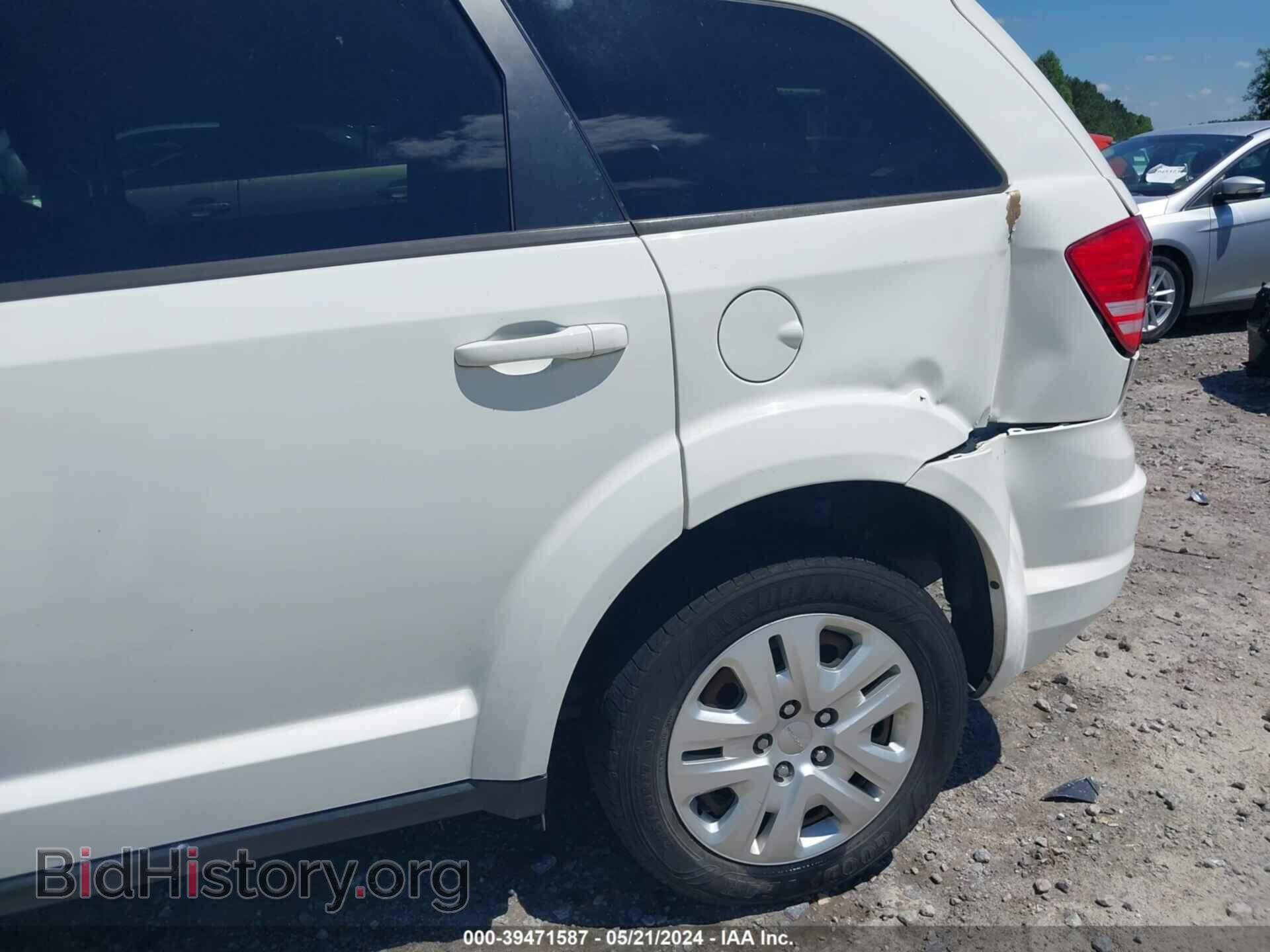 2017 DODGE JOURNEY - VIN: 3C4PDCAB2HT706454 - Photo 6