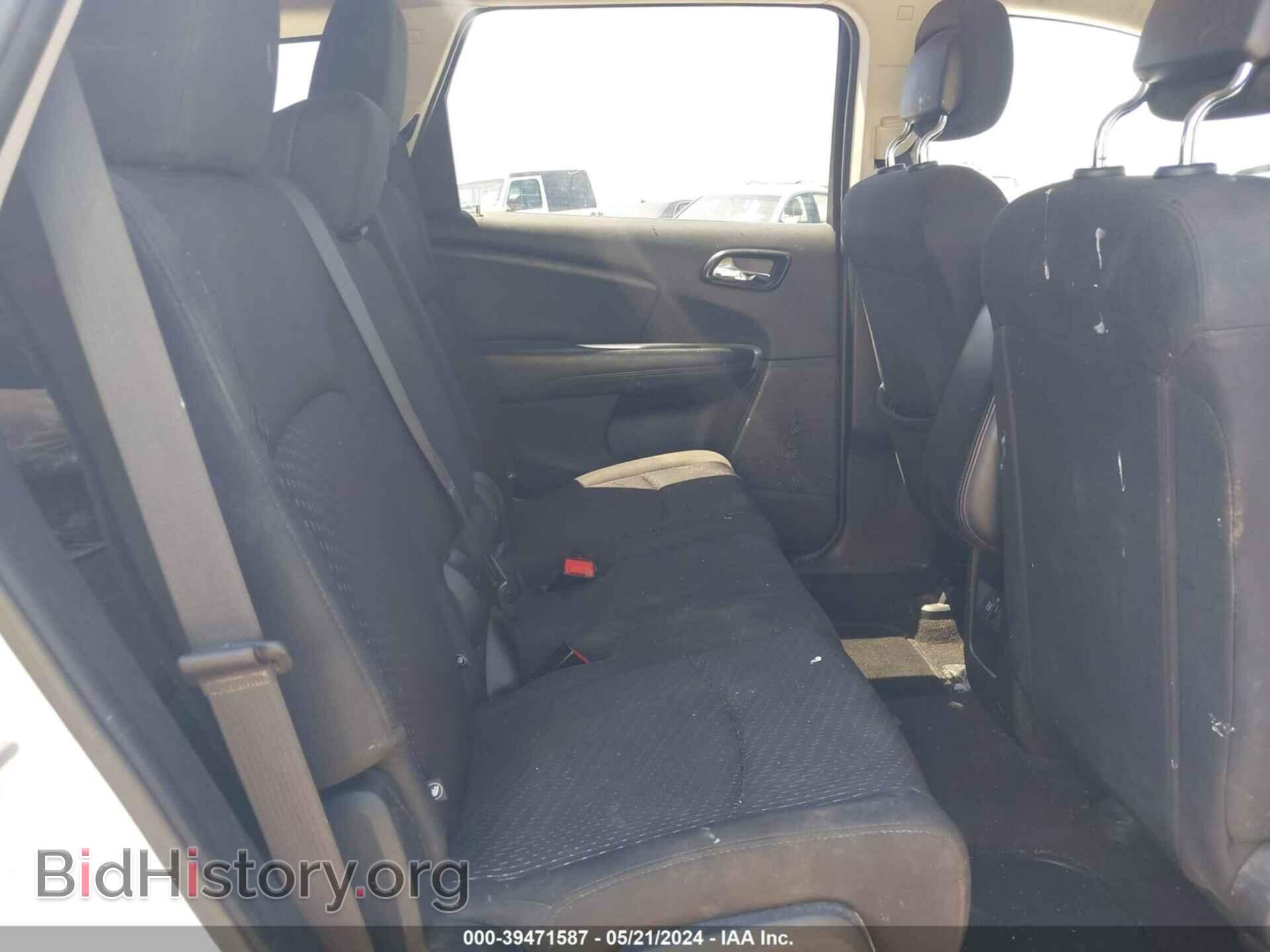 2017 DODGE JOURNEY - VIN: 3C4PDCAB2HT706454 - Photo 8