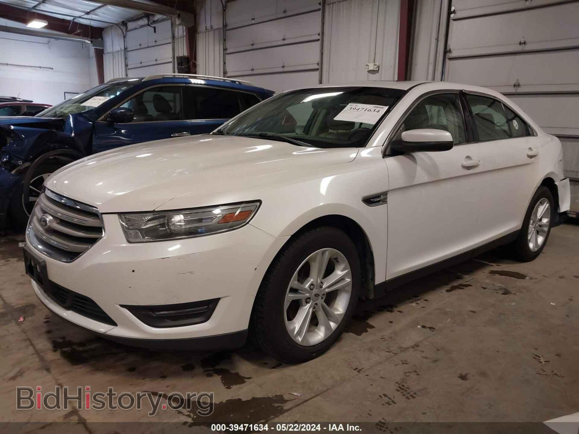 2014 FORD TAURUS - VIN: 1FAHP2E80EG126954 - Фото 2