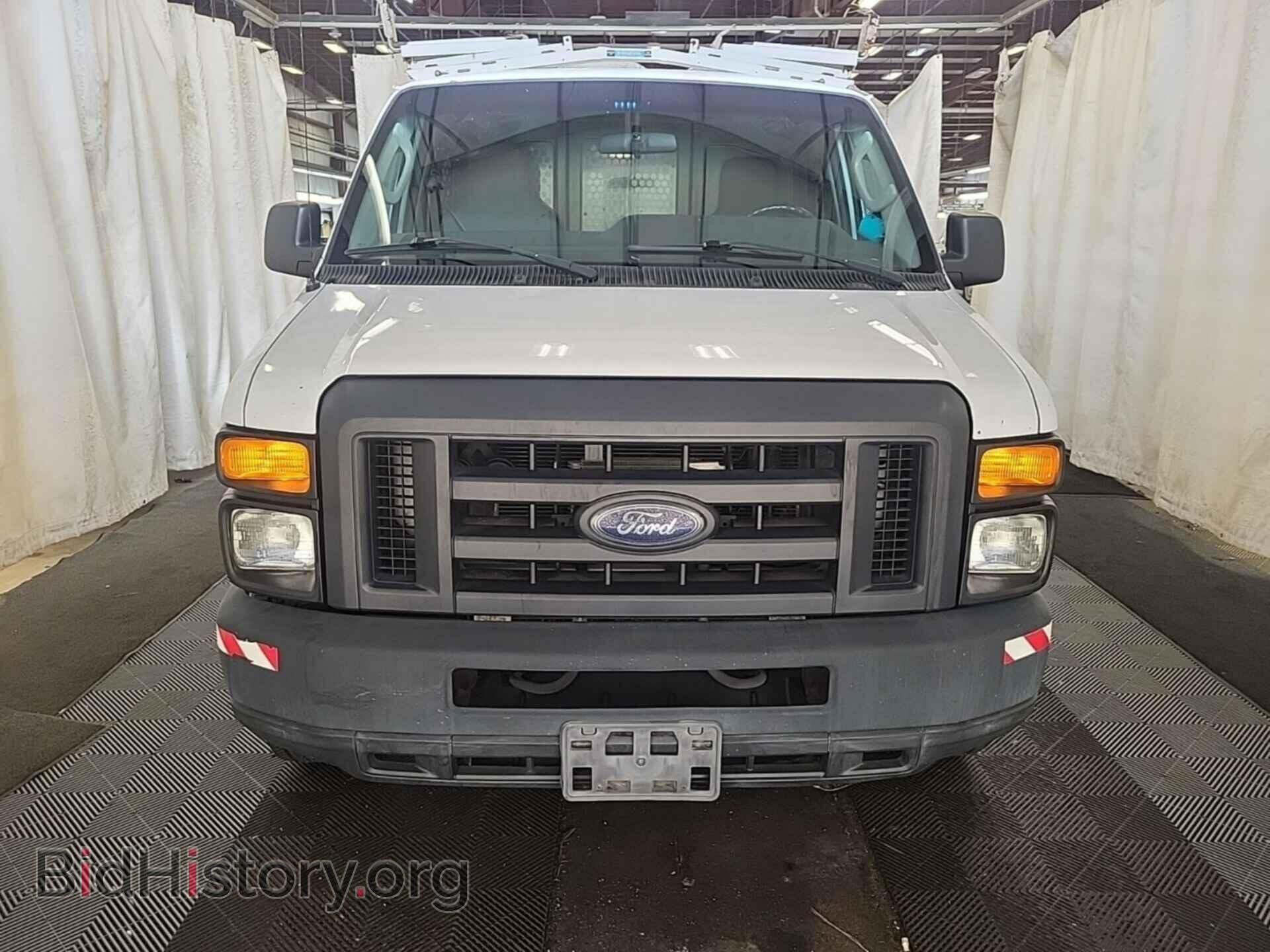 2013 FORD ECONOLINE - VIN: 1FTNE2EL8DDA49774 - Фото 21