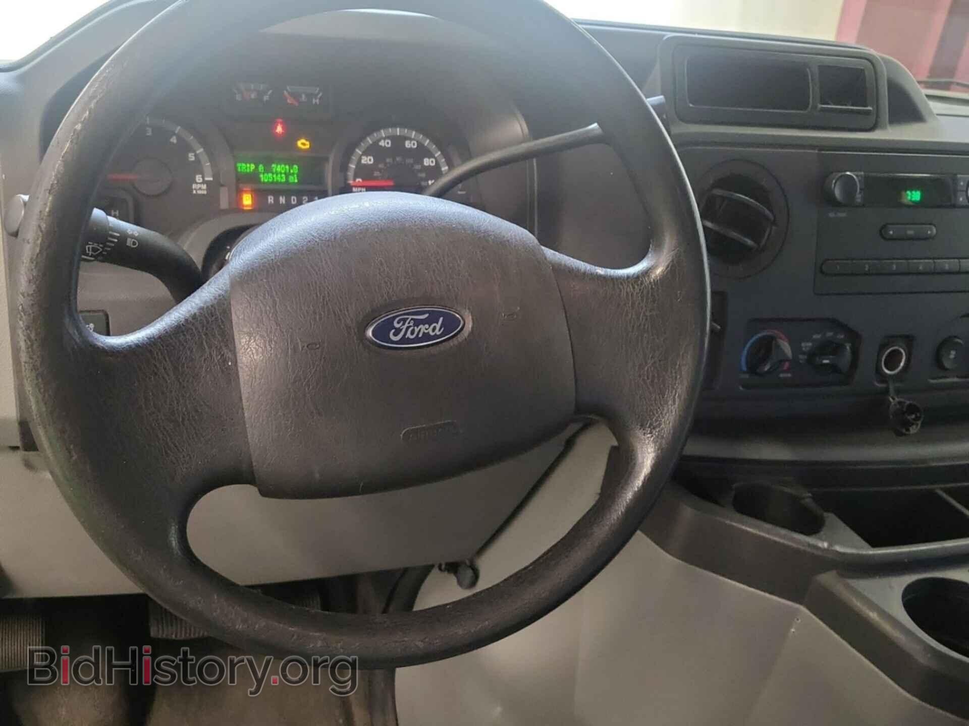2013 FORD ECONOLINE - VIN: 1FTNE2EL8DDA49774 - Фото 6