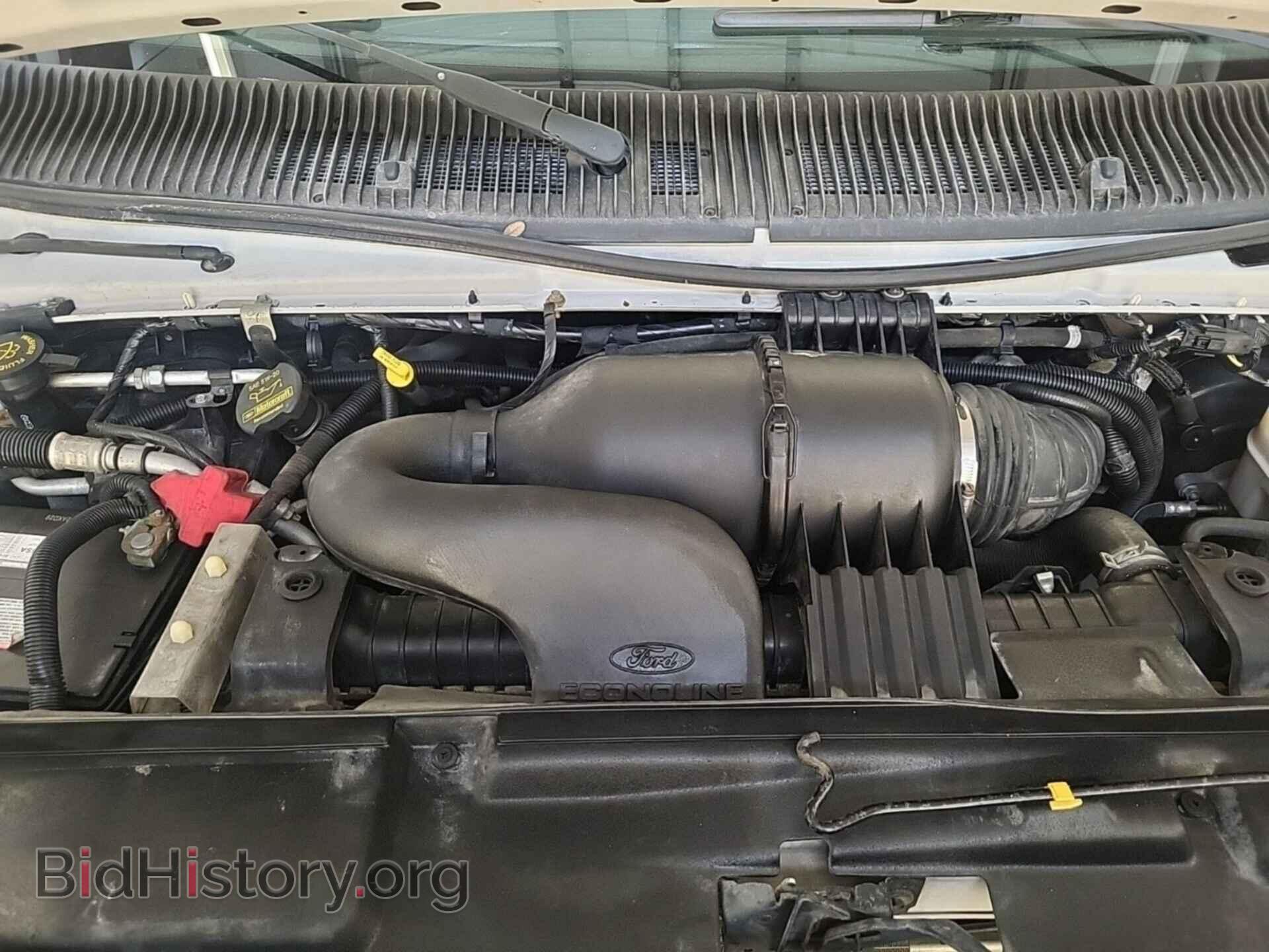 2013 FORD ECONOLINE - VIN: 1FTNE2EL8DDA49774 - Фото 7