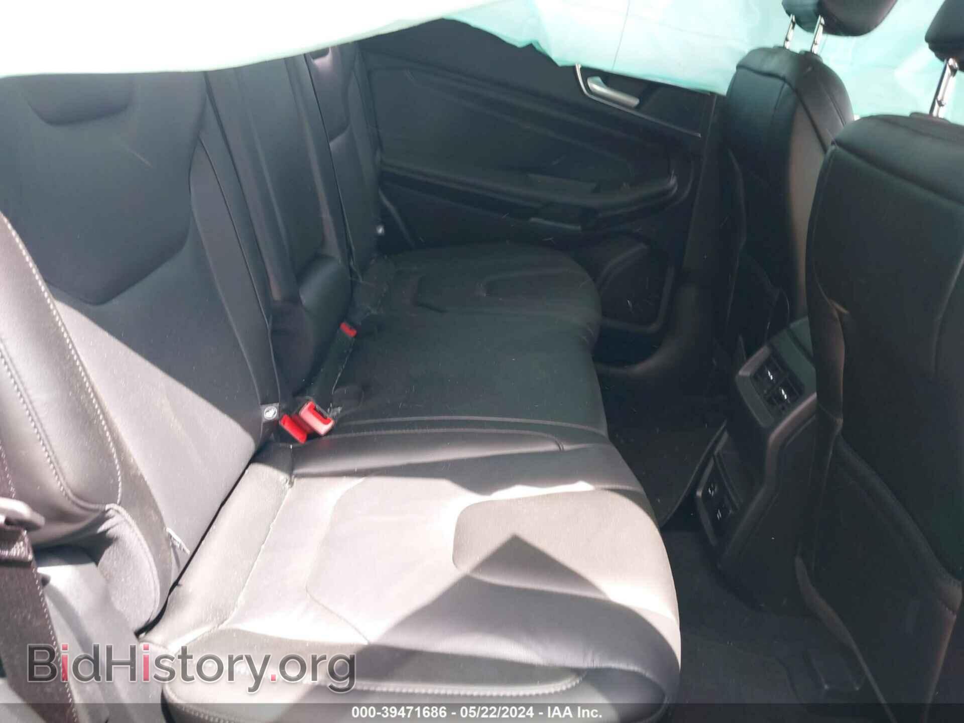 2021 FORD EDGE - VIN: 2FMPK4K91MBA48912 - Фото 8