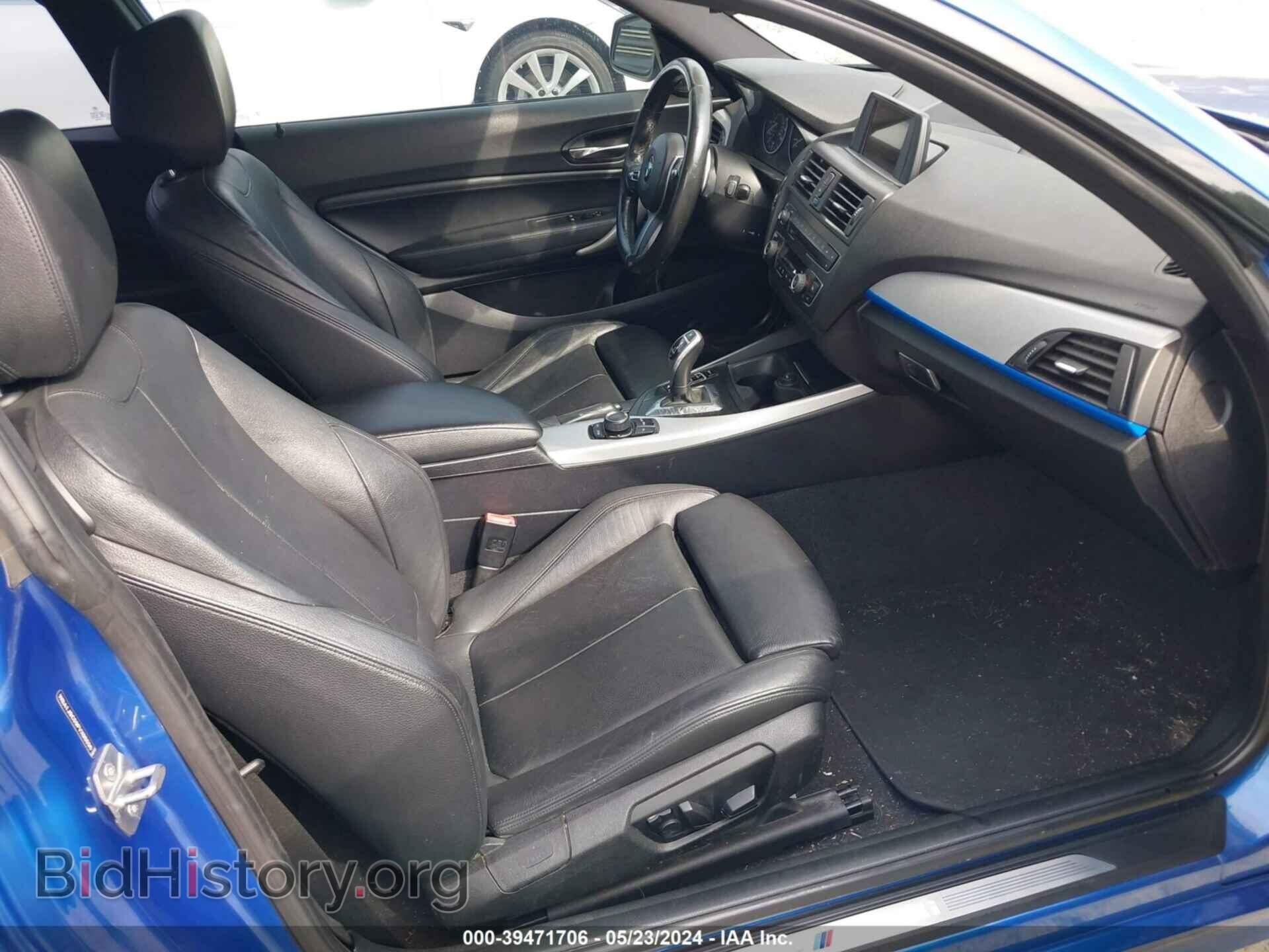 2015 BMW M235 - VIN: WBA1J9C59FVX98696 - Фото 5