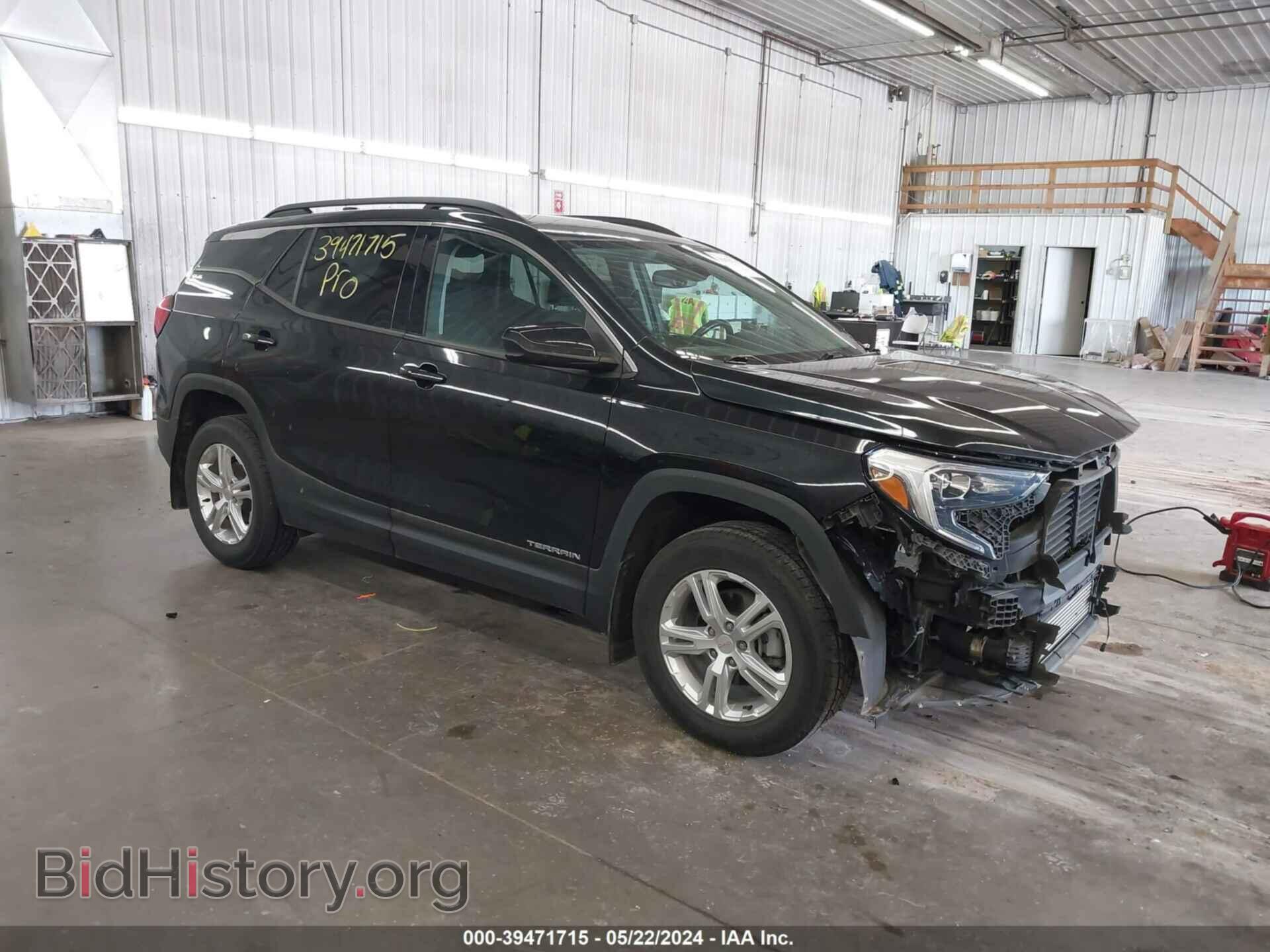 Photo 3GKALTEV3LL309720 - GMC TERRAIN 2020