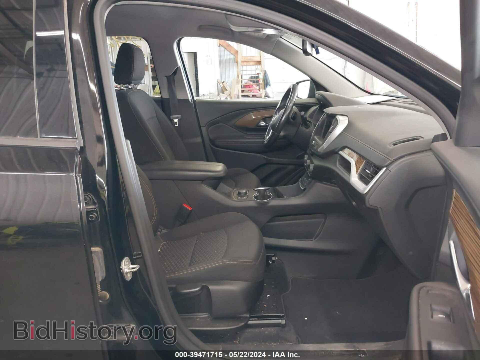 2020 GMC TERRAIN - VIN: 3GKALTEV3LL309720 - Photo 5