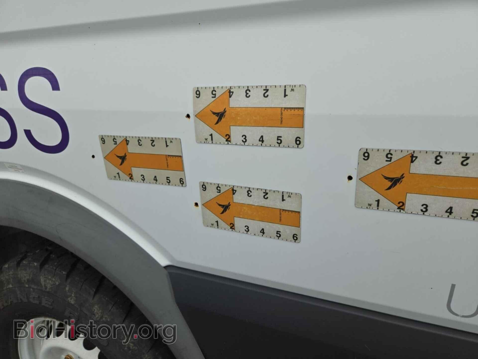 2012 MERCEDES-BENZ SPRINTER - VIN: WD3PE8CB5C5703042 - Фото 3