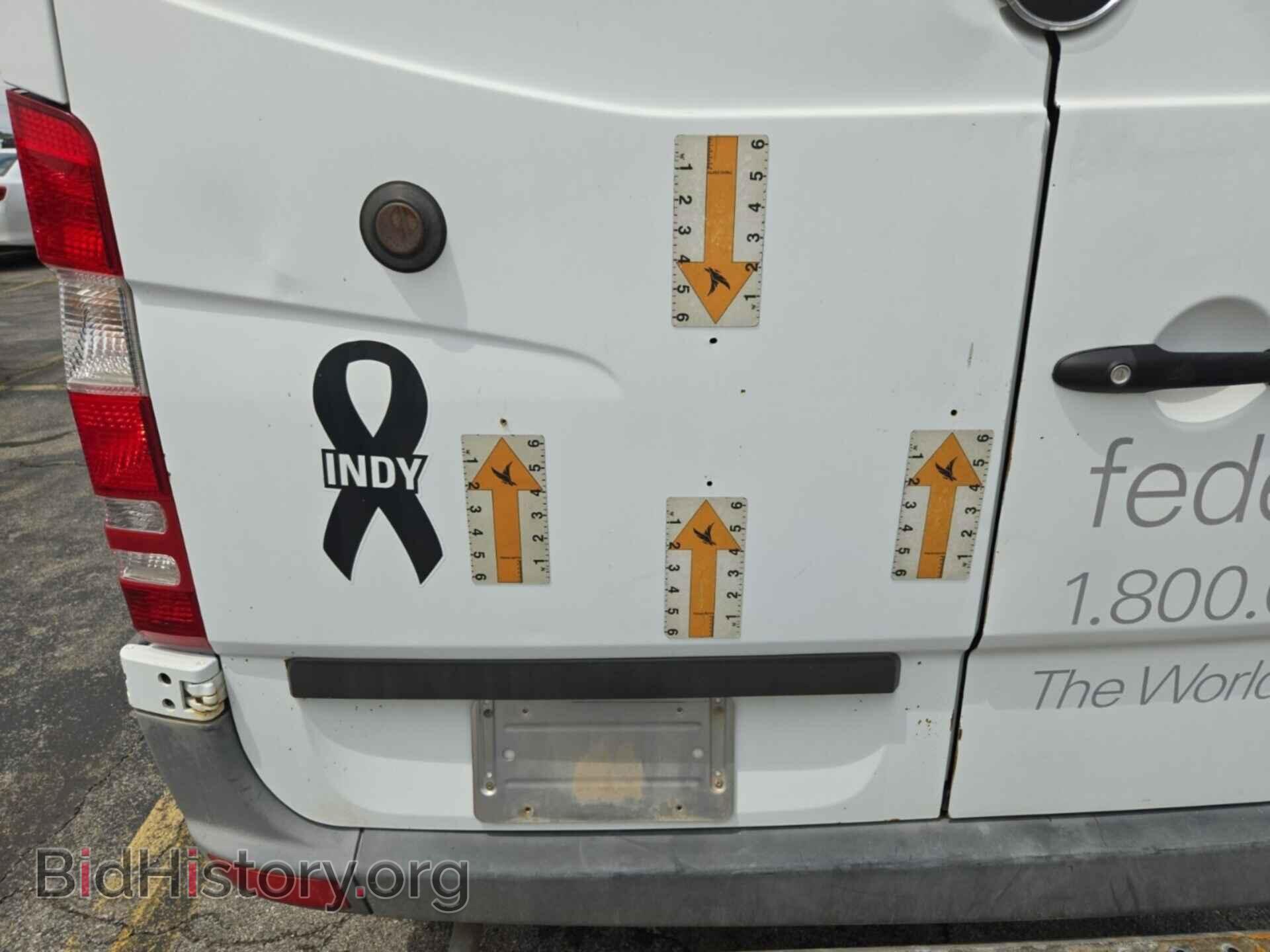 2012 MERCEDES-BENZ SPRINTER - VIN: WD3PE8CB5C5703042 - Фото 5