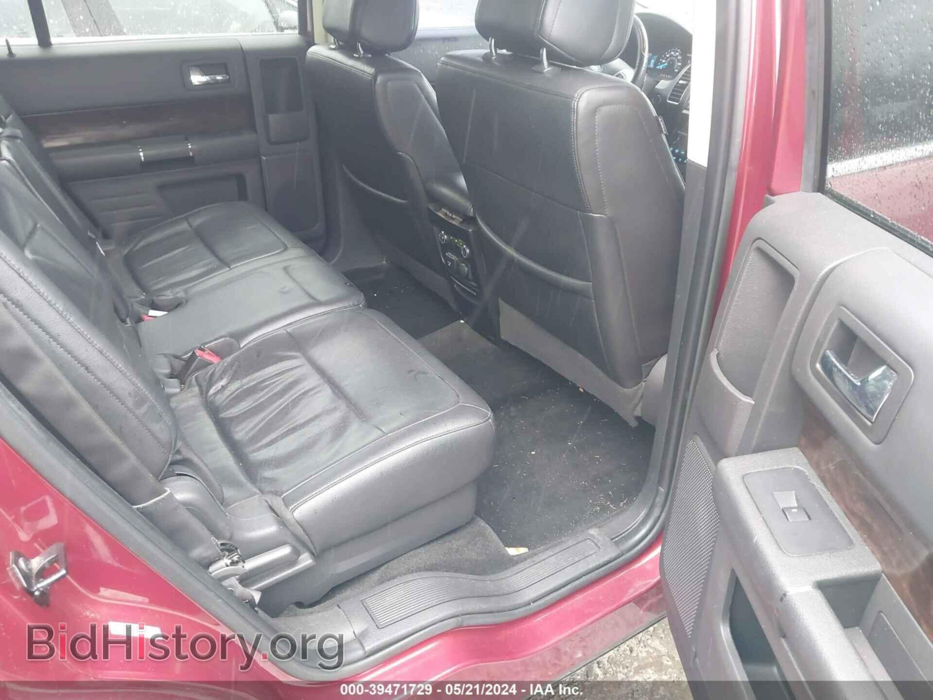2013 FORD FLEX - VIN: 2FMHK6DT3DBD14021 - Фото 8