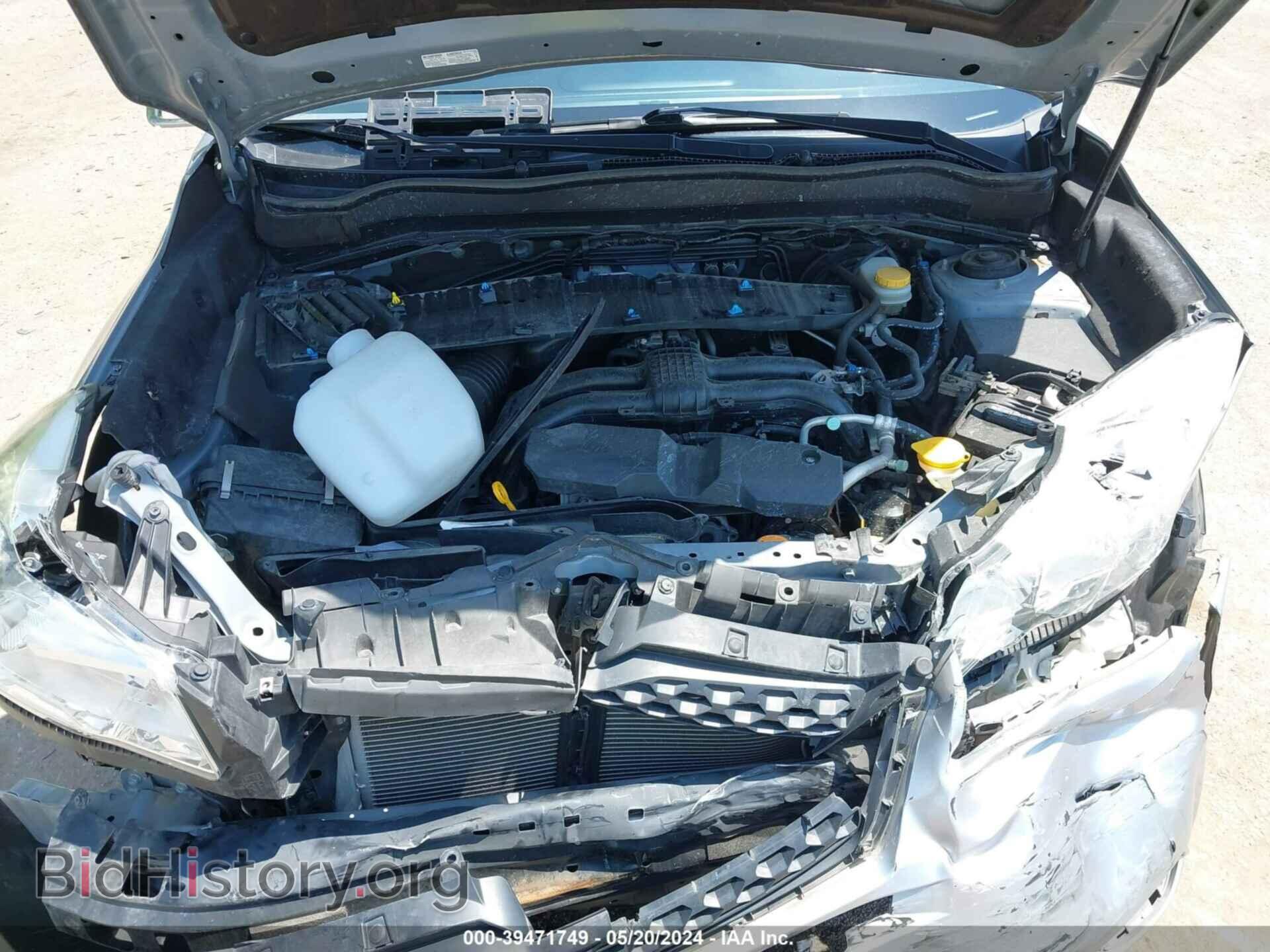 2015 SUBARU FORESTER - VIN: JF2SJABC8FH539884 - Фото 10