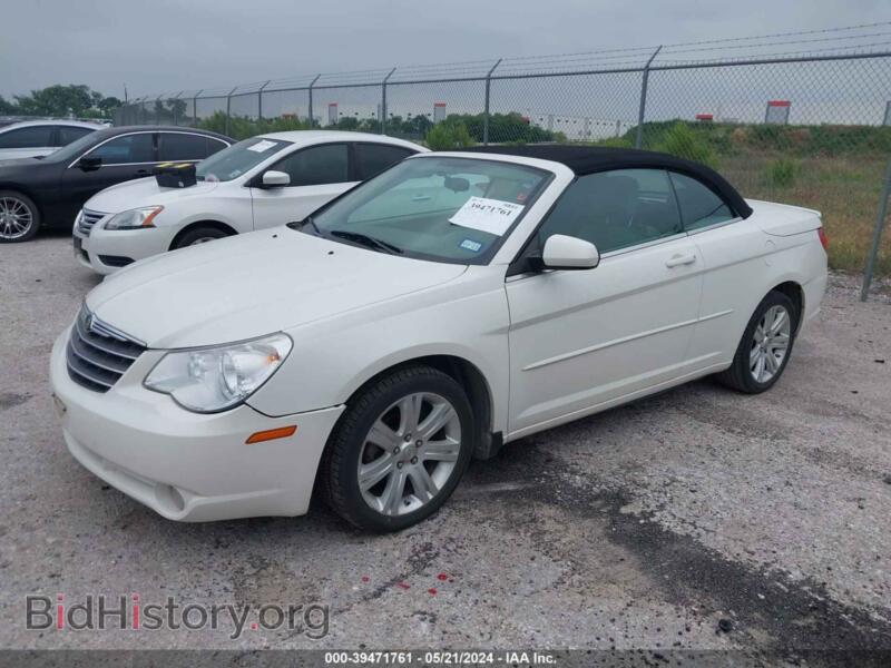 2010 Chrysler SEBRING (VIN 1C3BC5ED1AN165914) — фото 2 из 11