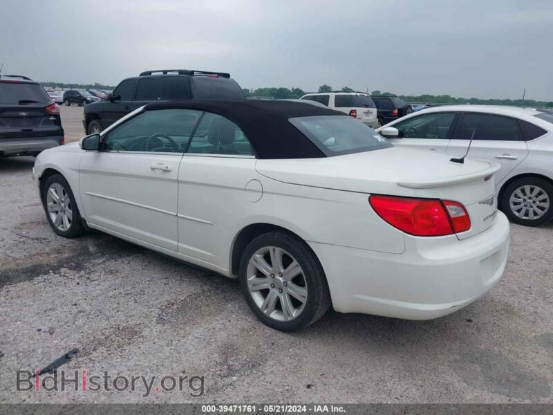 2010 Chrysler SEBRING (VIN 1C3BC5ED1AN165914) — фото 3 из 11