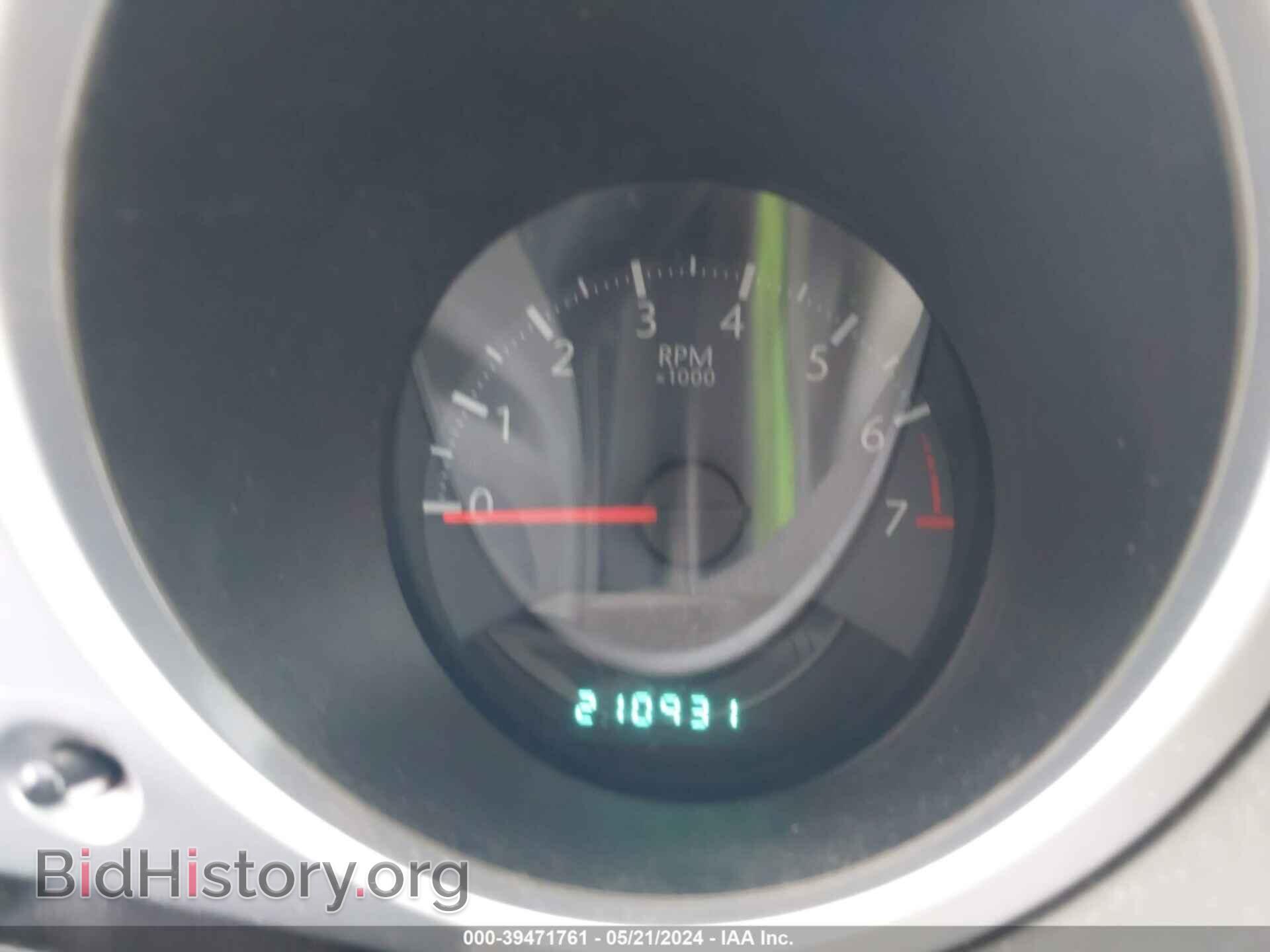 2010 CHRYSLER SEBRING - VIN: 1C3BC5ED1AN165914 - Фото 6