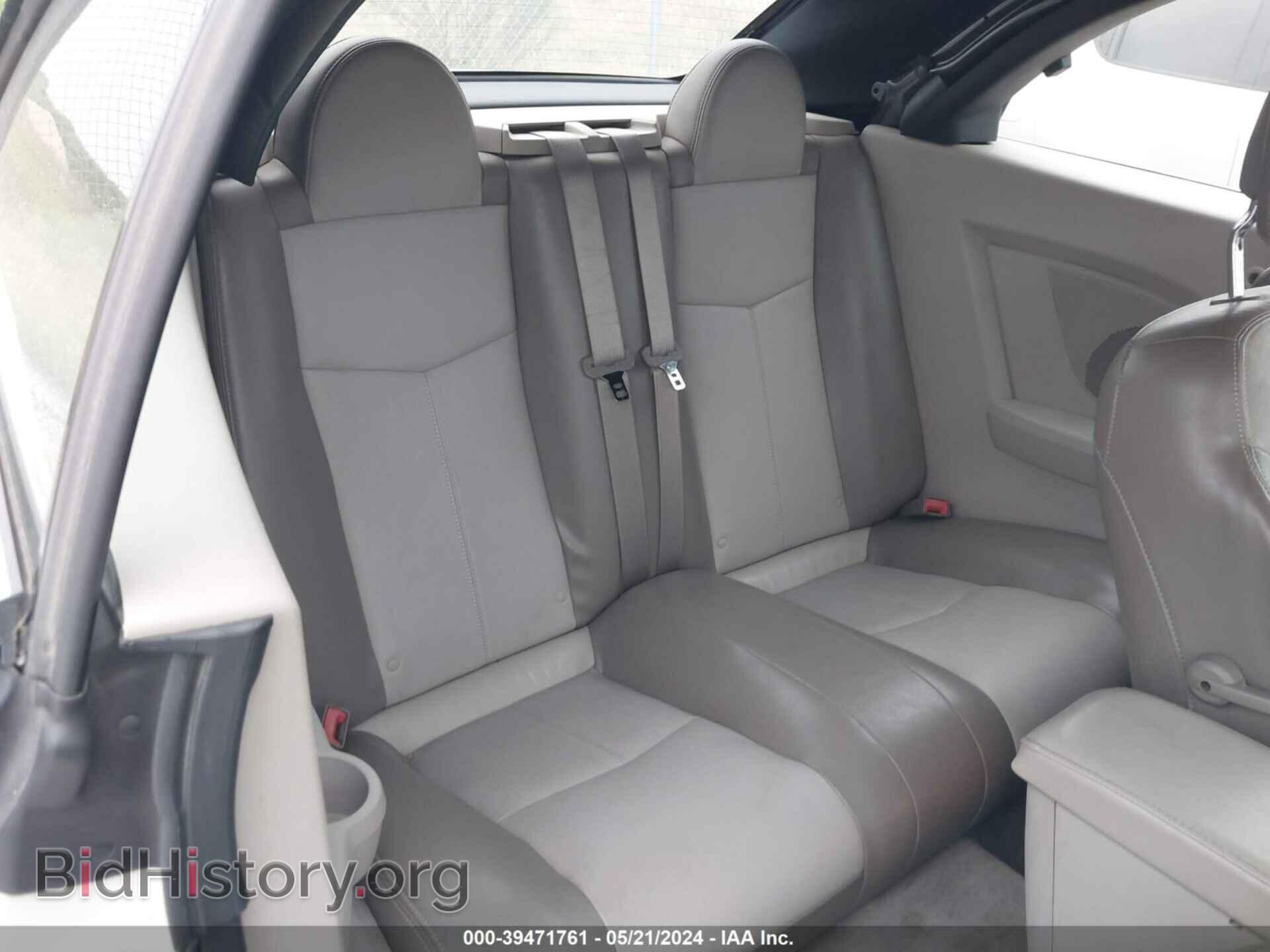 2010 CHRYSLER SEBRING - VIN: 1C3BC5ED1AN165914 - Фото 8