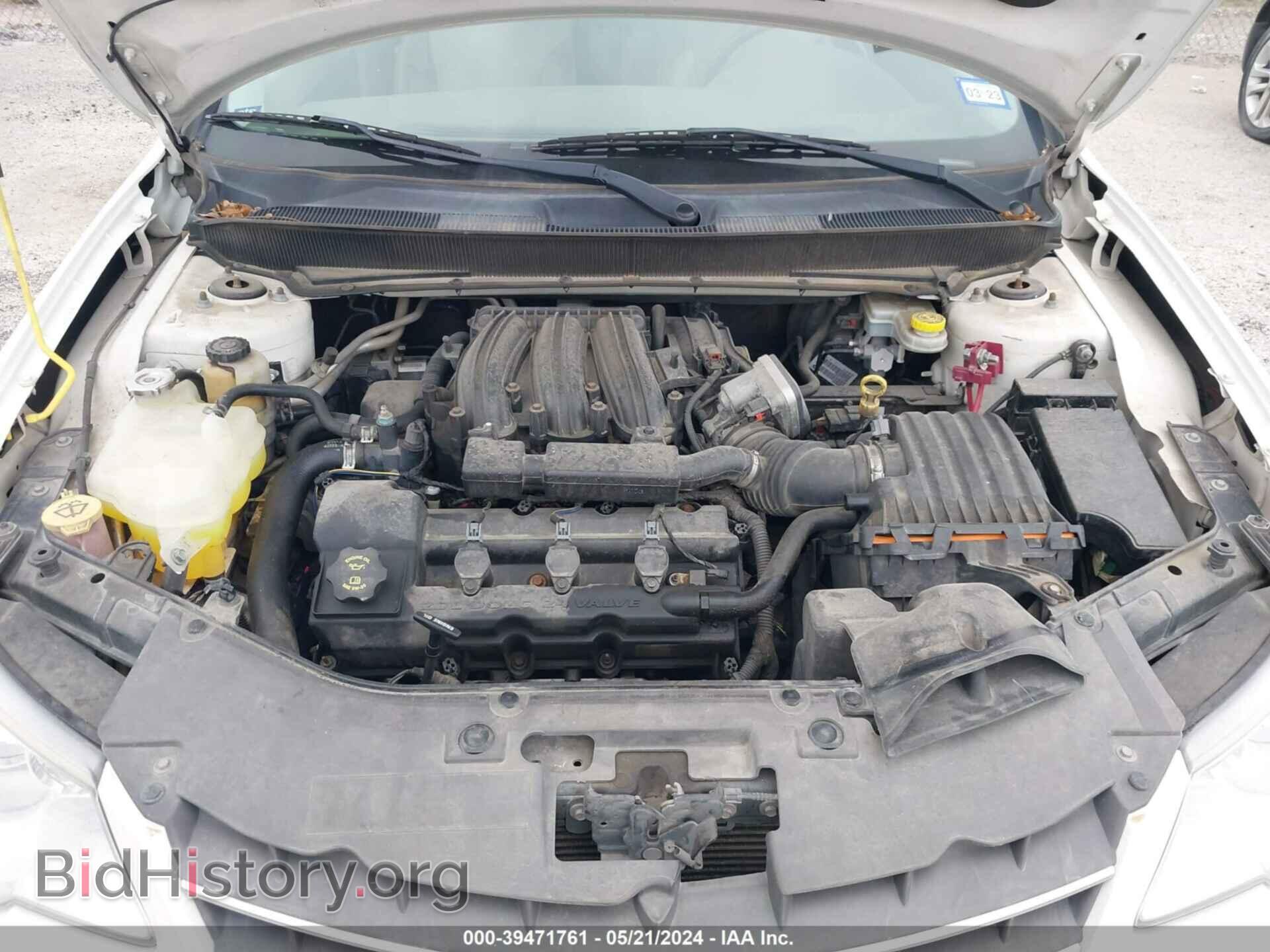 2010 CHRYSLER SEBRING - VIN: 1C3BC5ED1AN165914 - Фото 10