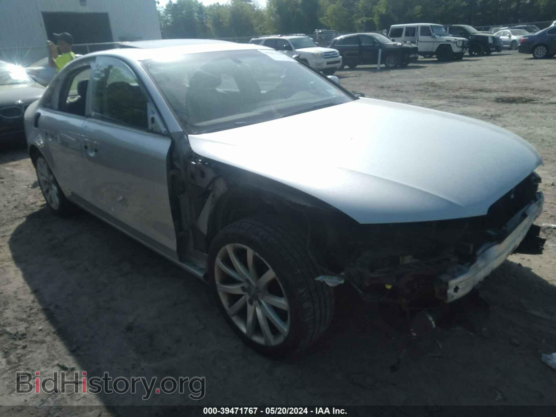 Фотография WAUFFAFL2DN026203 - AUDI A4 2013