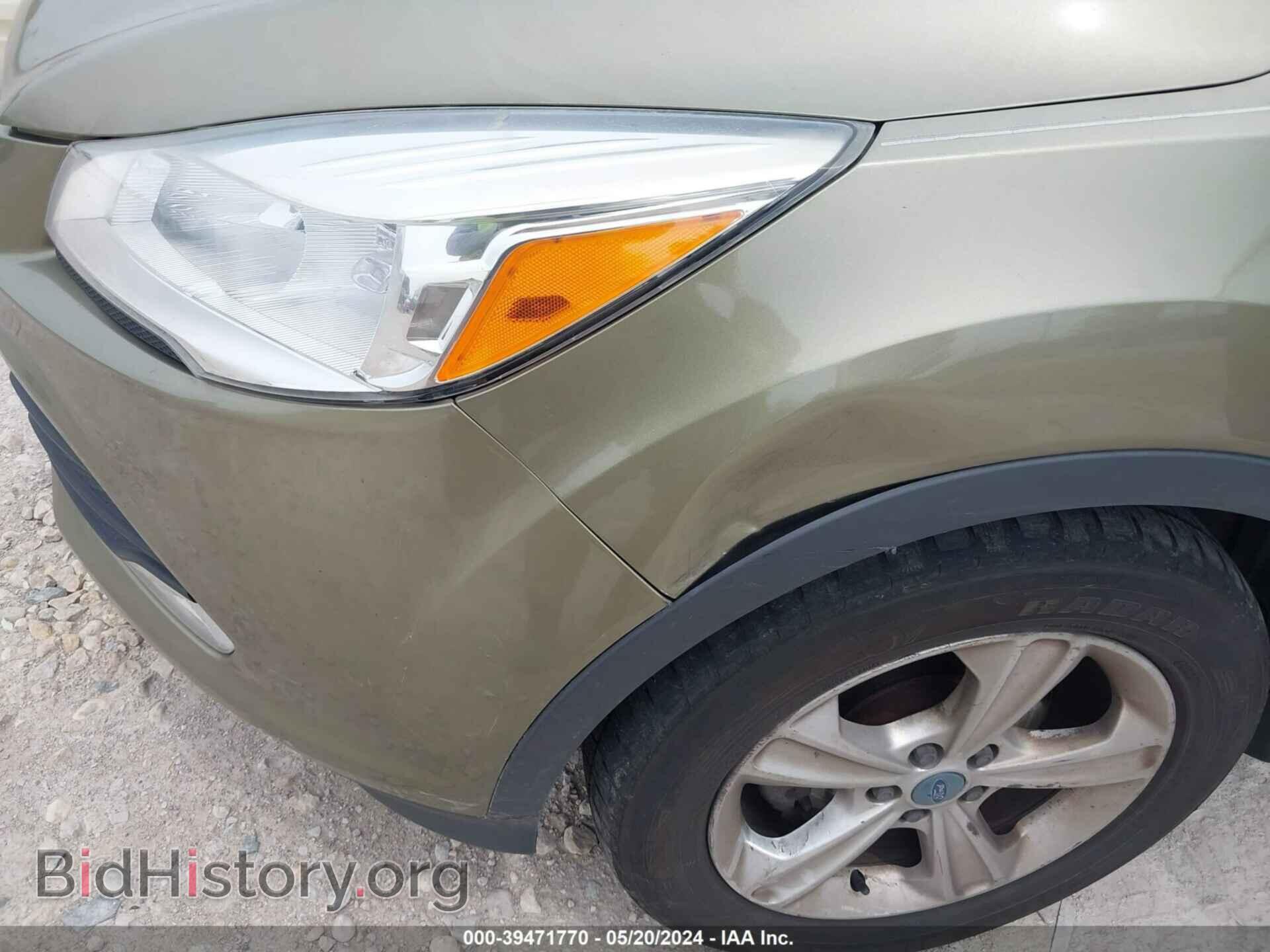 2013 FORD ESCAPE - VIN: 1FMCU0GXXDUC10071 - Фото 6