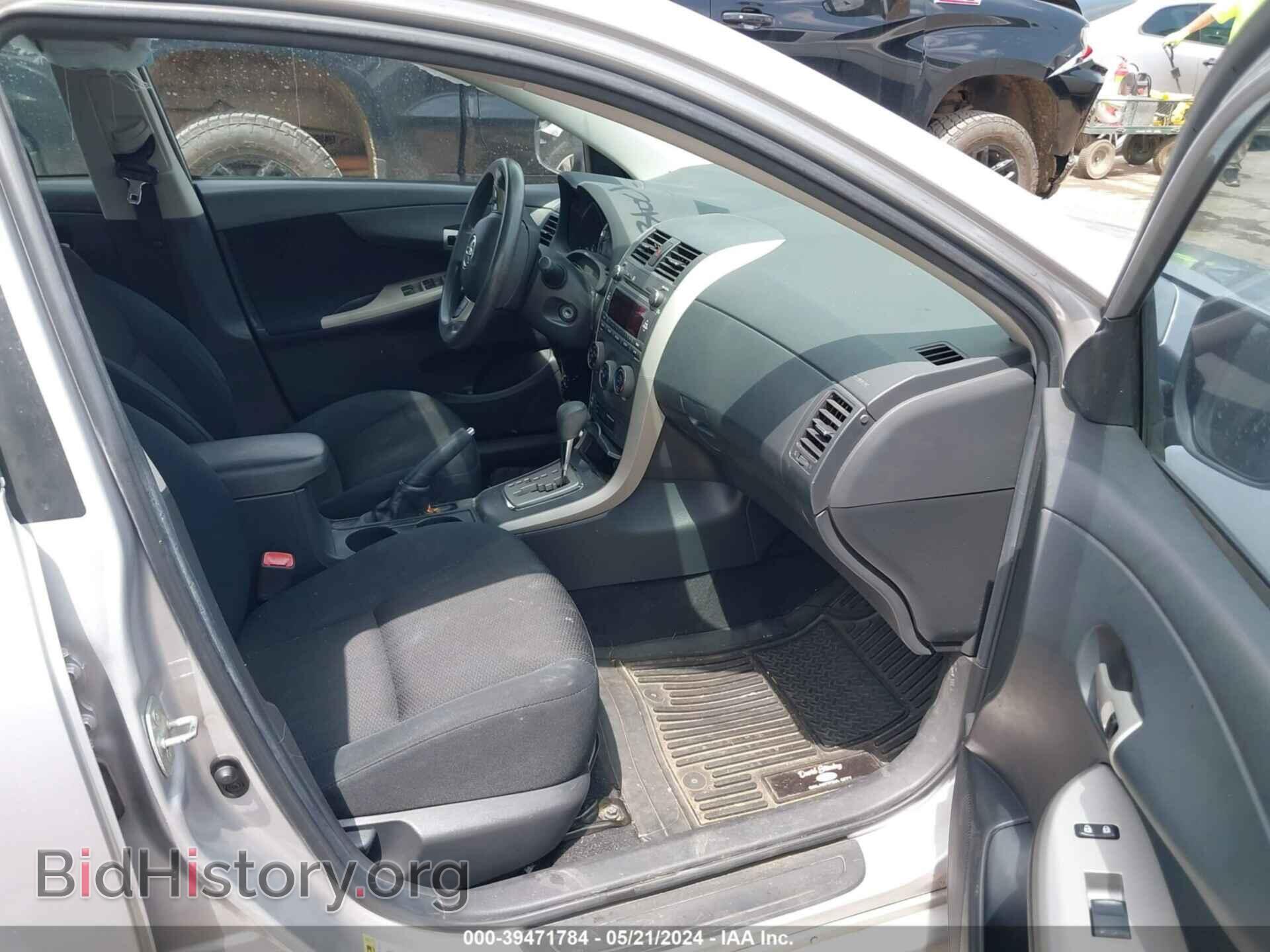 2011 TOYOTA COROLLA - VIN: 2T1BU4EEXBC741838 - Фото 5