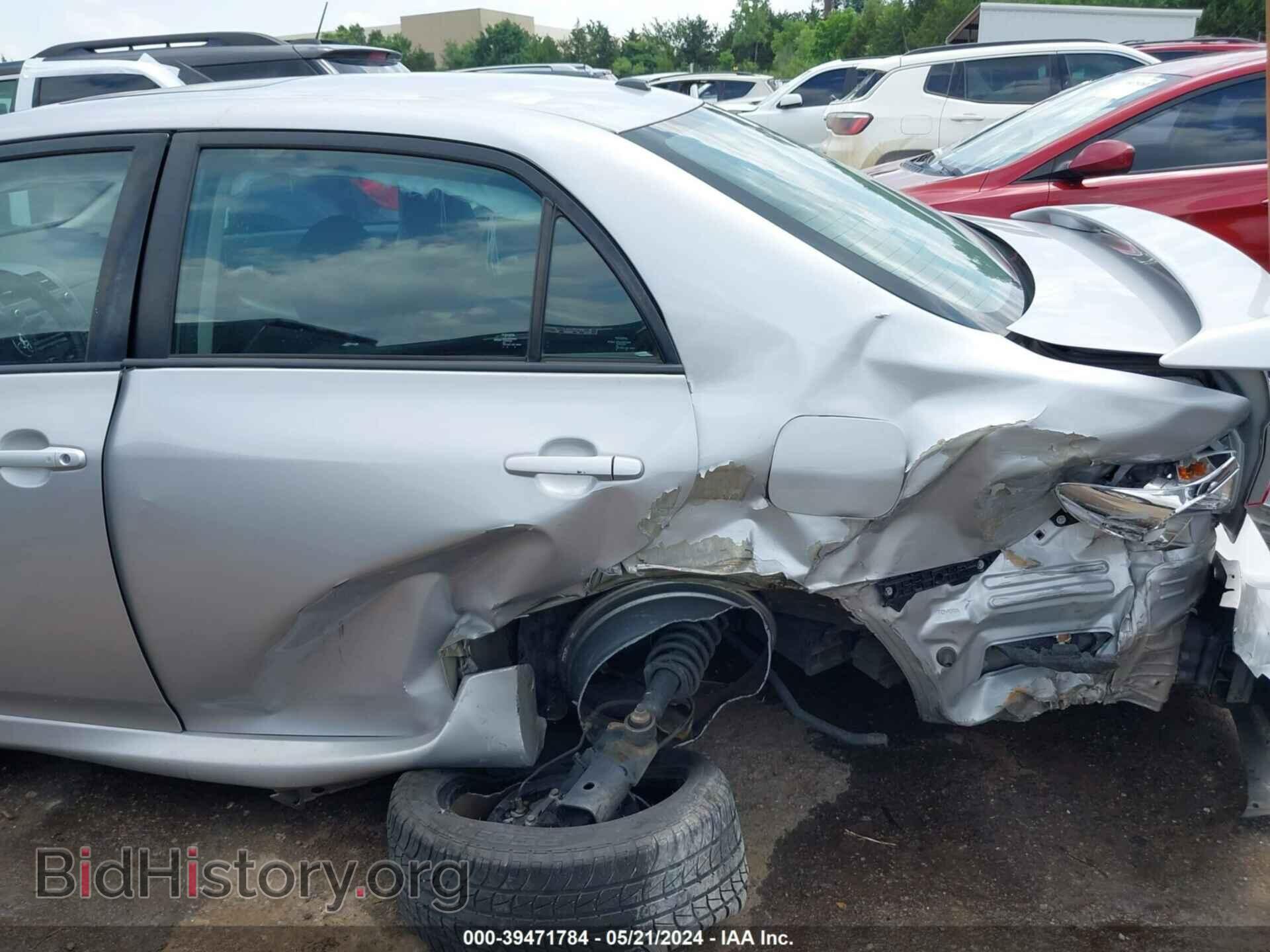 2011 TOYOTA COROLLA - VIN: 2T1BU4EEXBC741838 - Фото 6