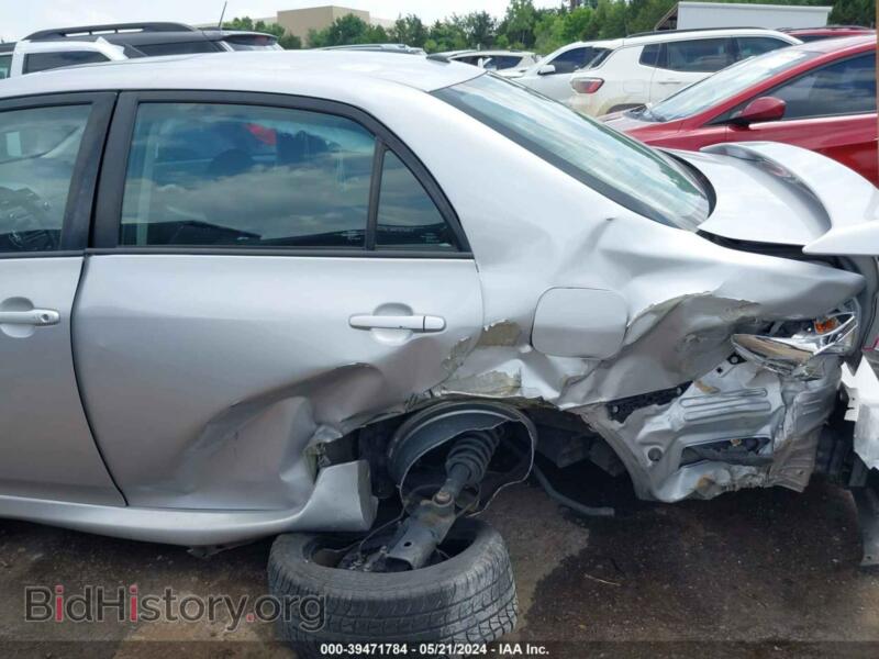 2011 Toyota COROLLA (VIN 2T1BU4EEXBC741838) — фото 6 из 16