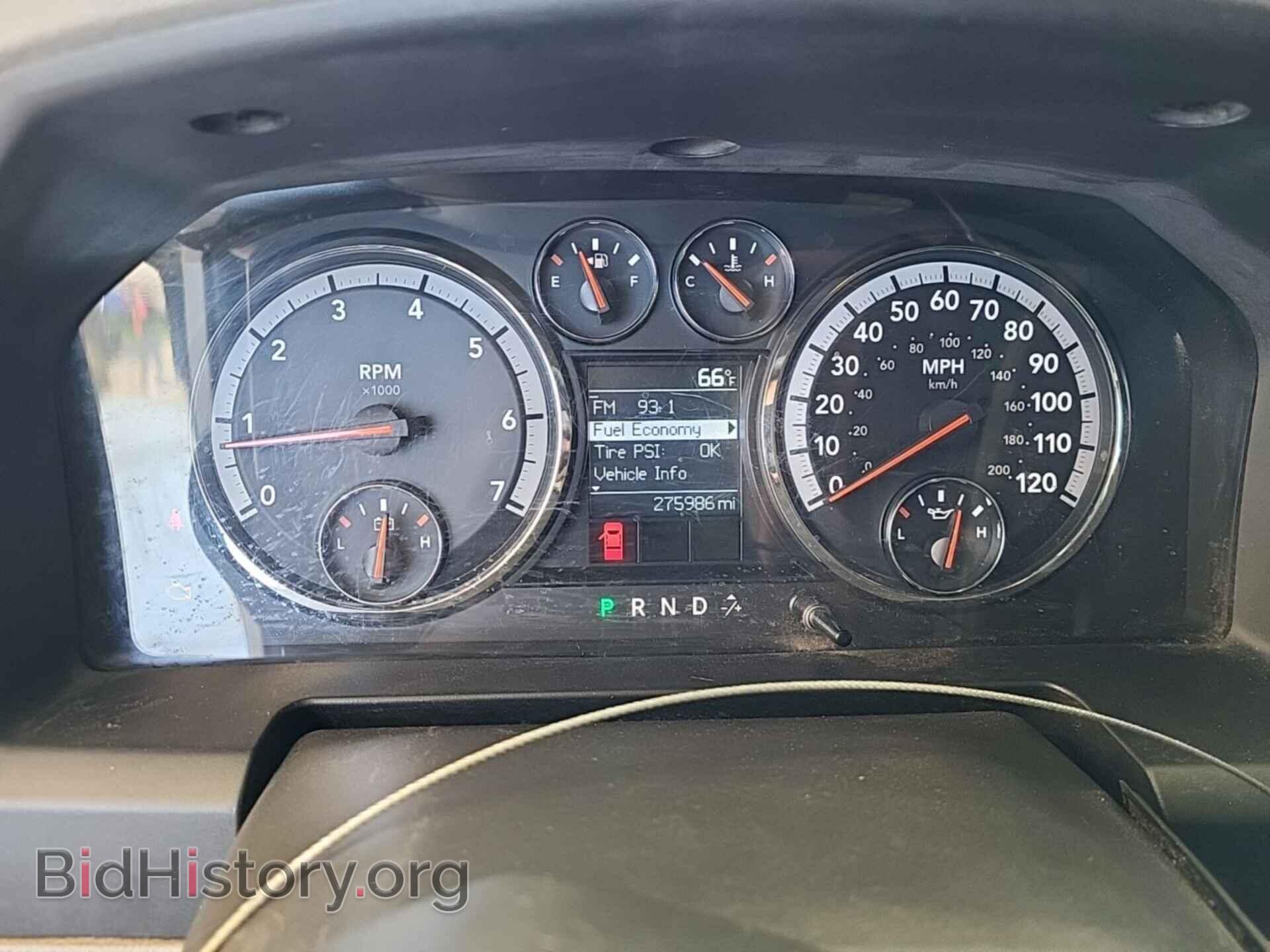 2011 DODGE RAM 2500 - VIN: 3D7TT2CT4BG582579 - Фото 14