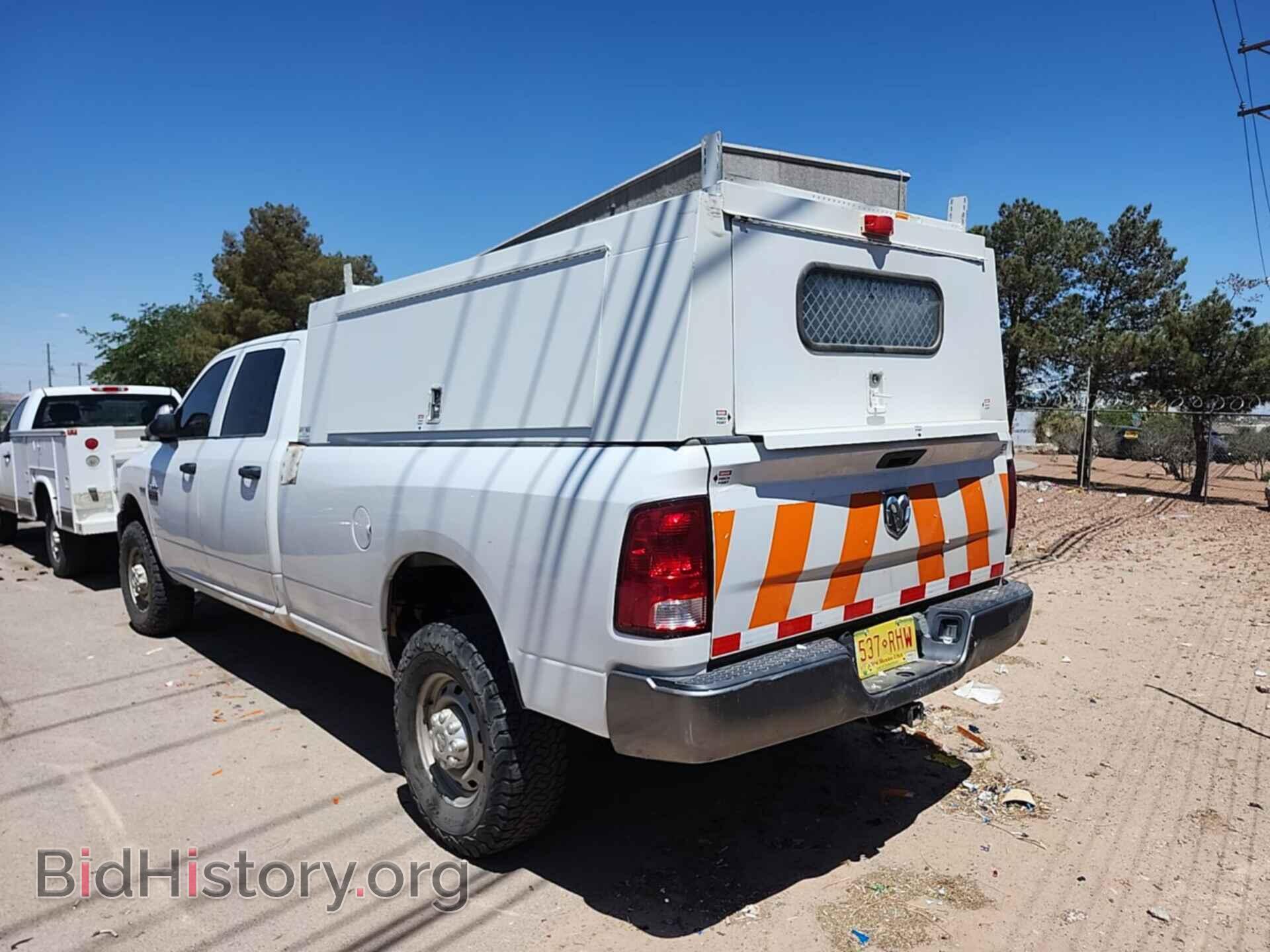 2011 DODGE RAM 2500 - VIN: 3D7TT2CT4BG582579 - Фото 34