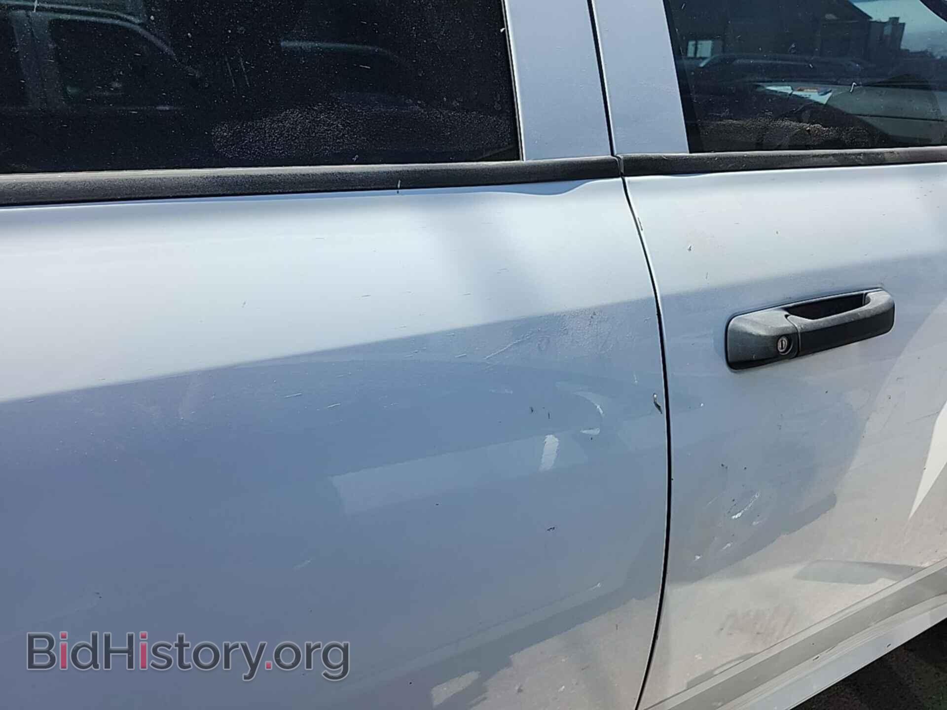 2011 DODGE RAM 2500 - VIN: 3D7TT2CT4BG582579 - Фото 8