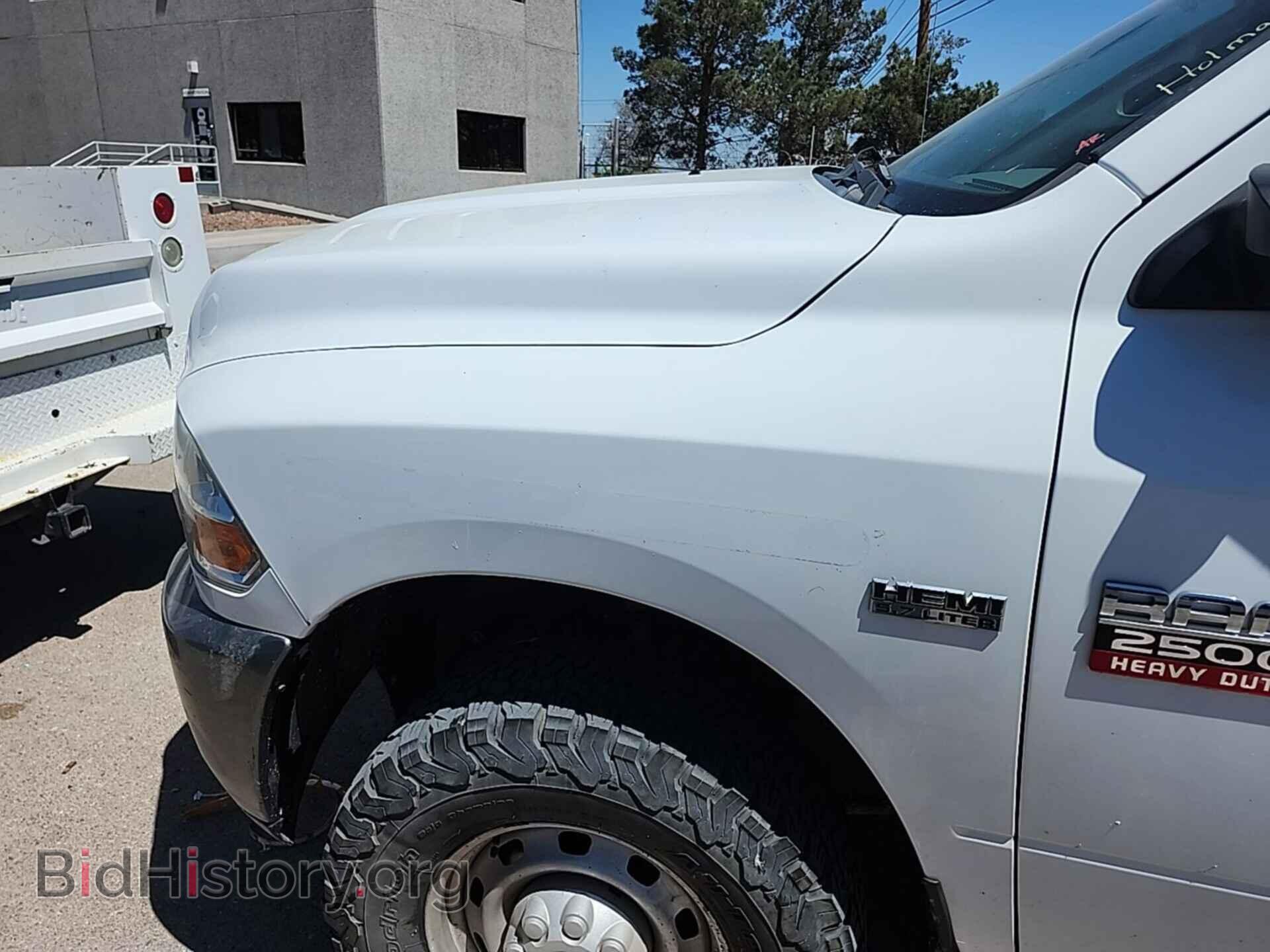 2011 DODGE RAM 2500 - VIN: 3D7TT2CT4BG582579 - Фото 9